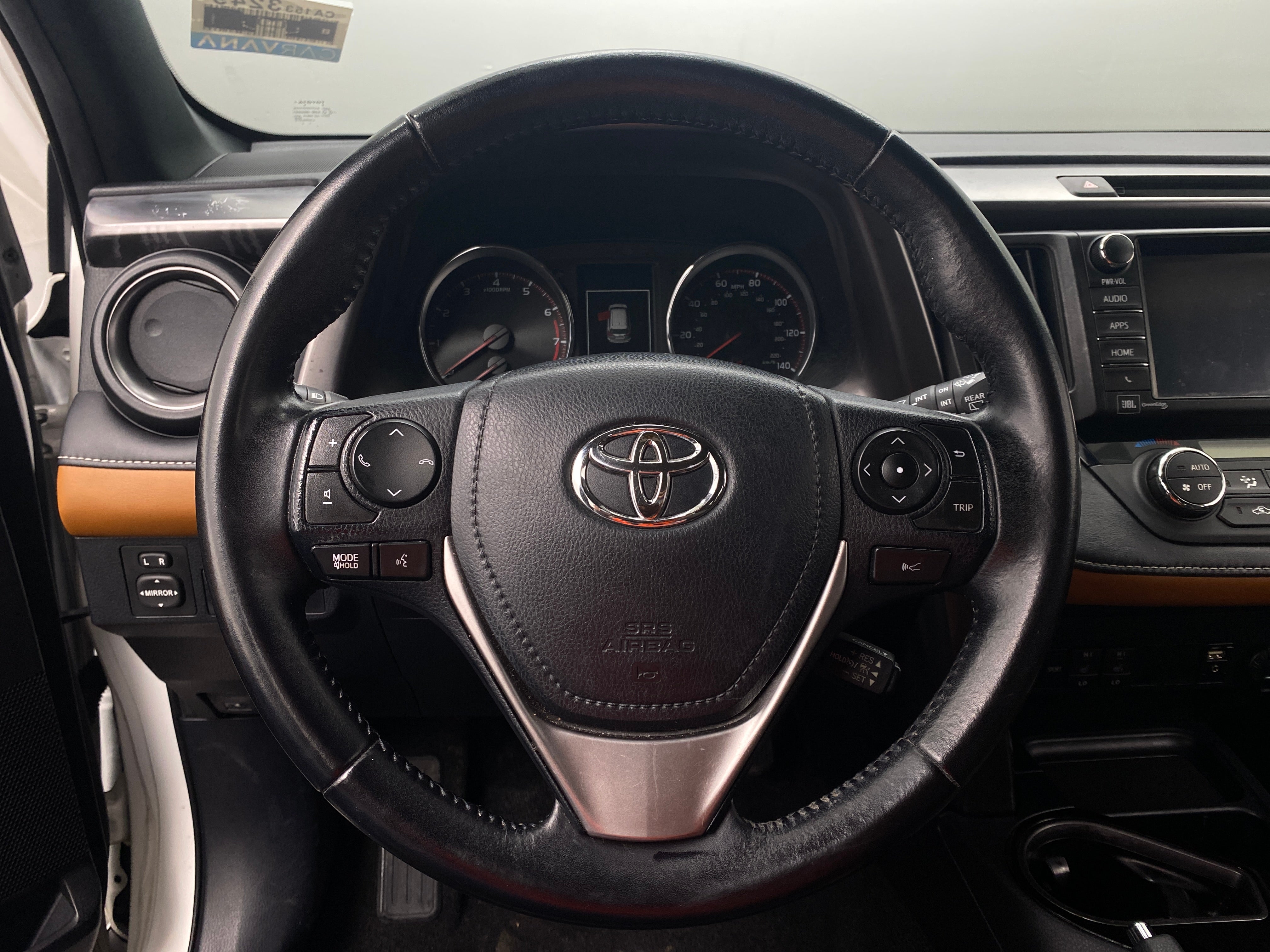 2016 Toyota RAV4 SE 5