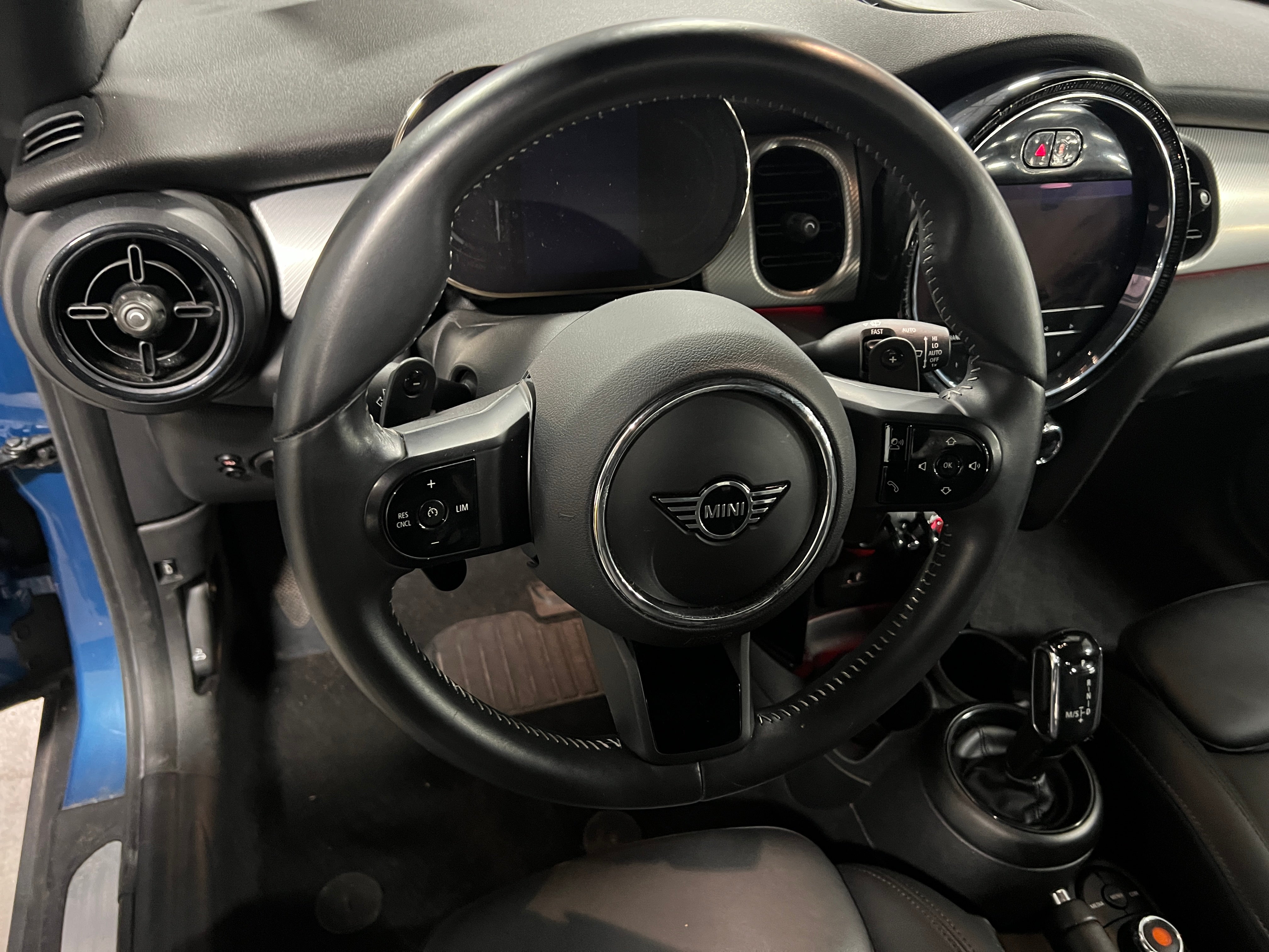 2022 MINI Cooper Convertible S 5