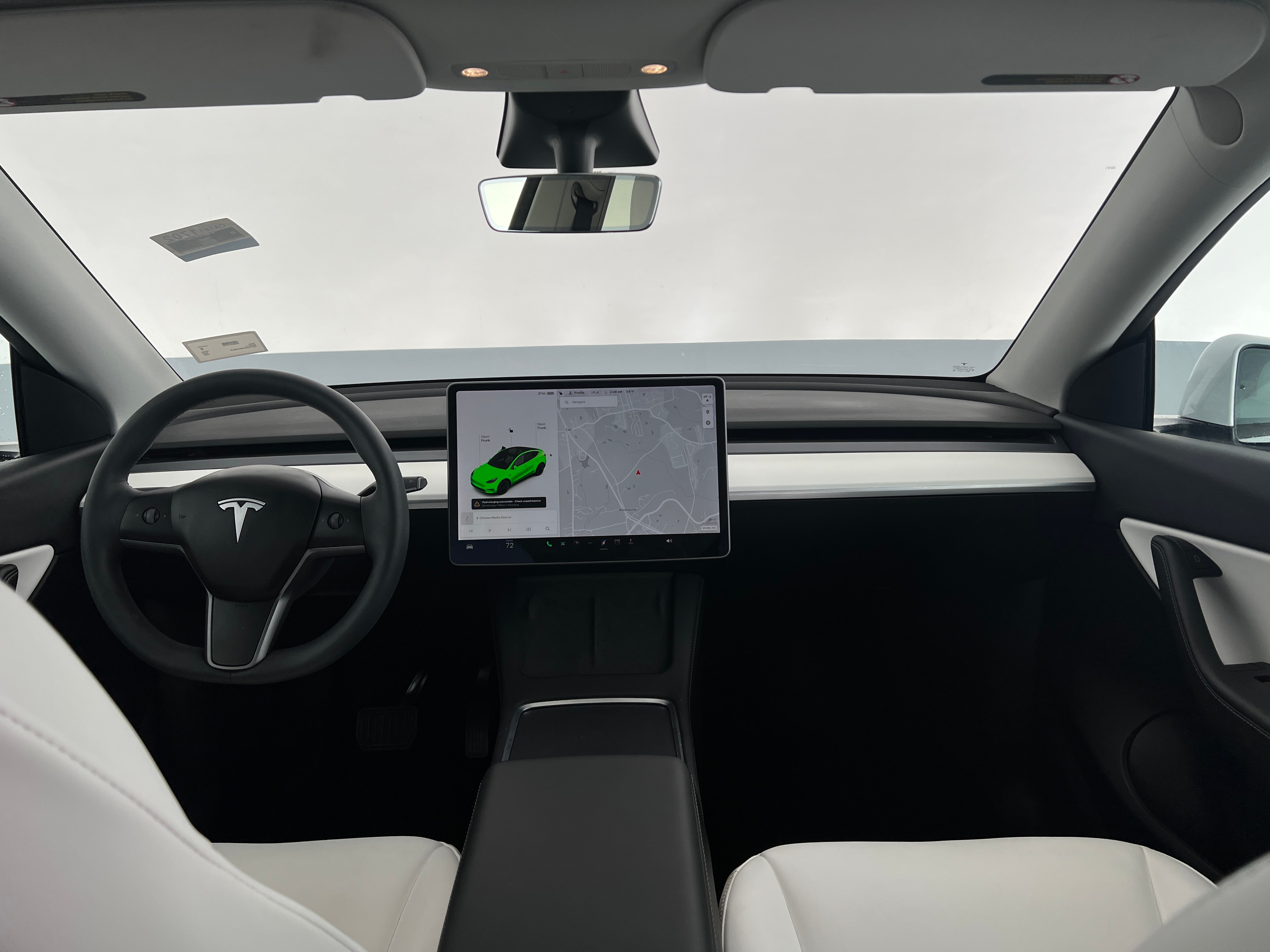 2022 Tesla Model Y Long Range 3