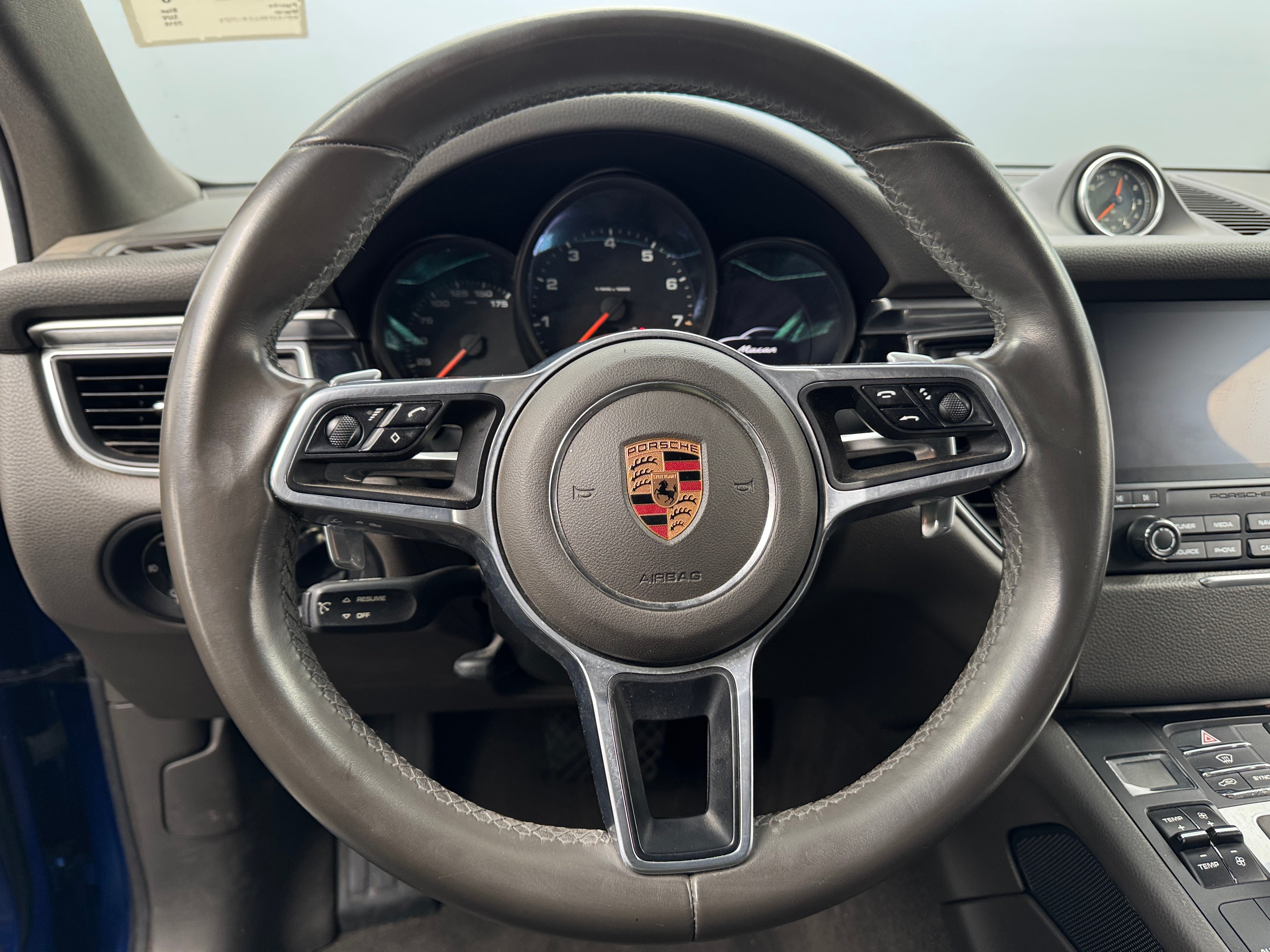 2018 Porsche Macan Sport Edition 5