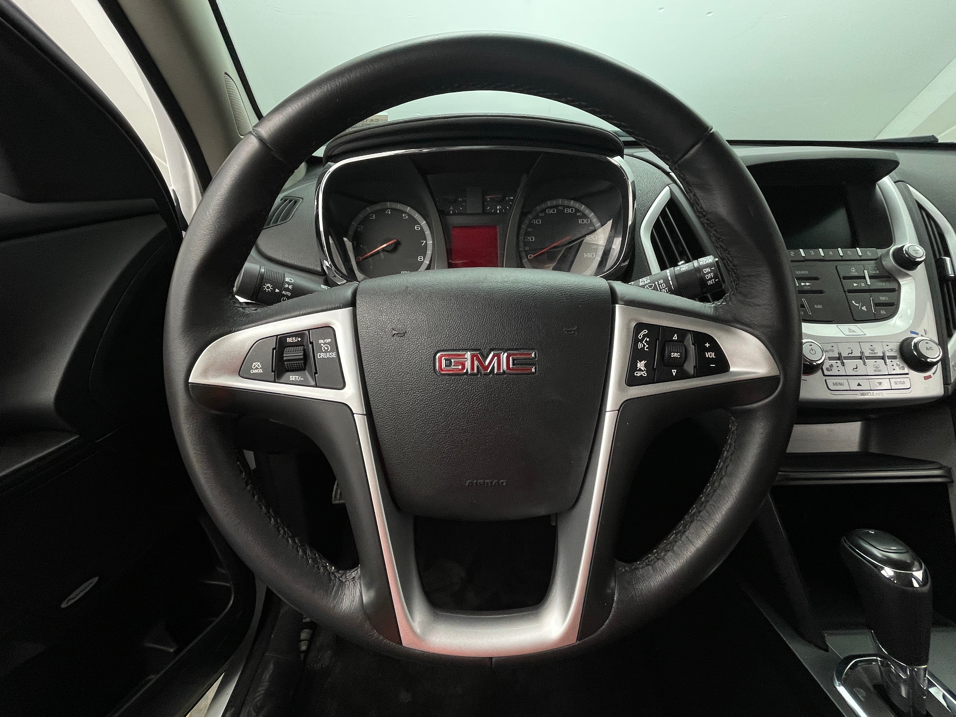 2016 GMC Terrain SLE 5