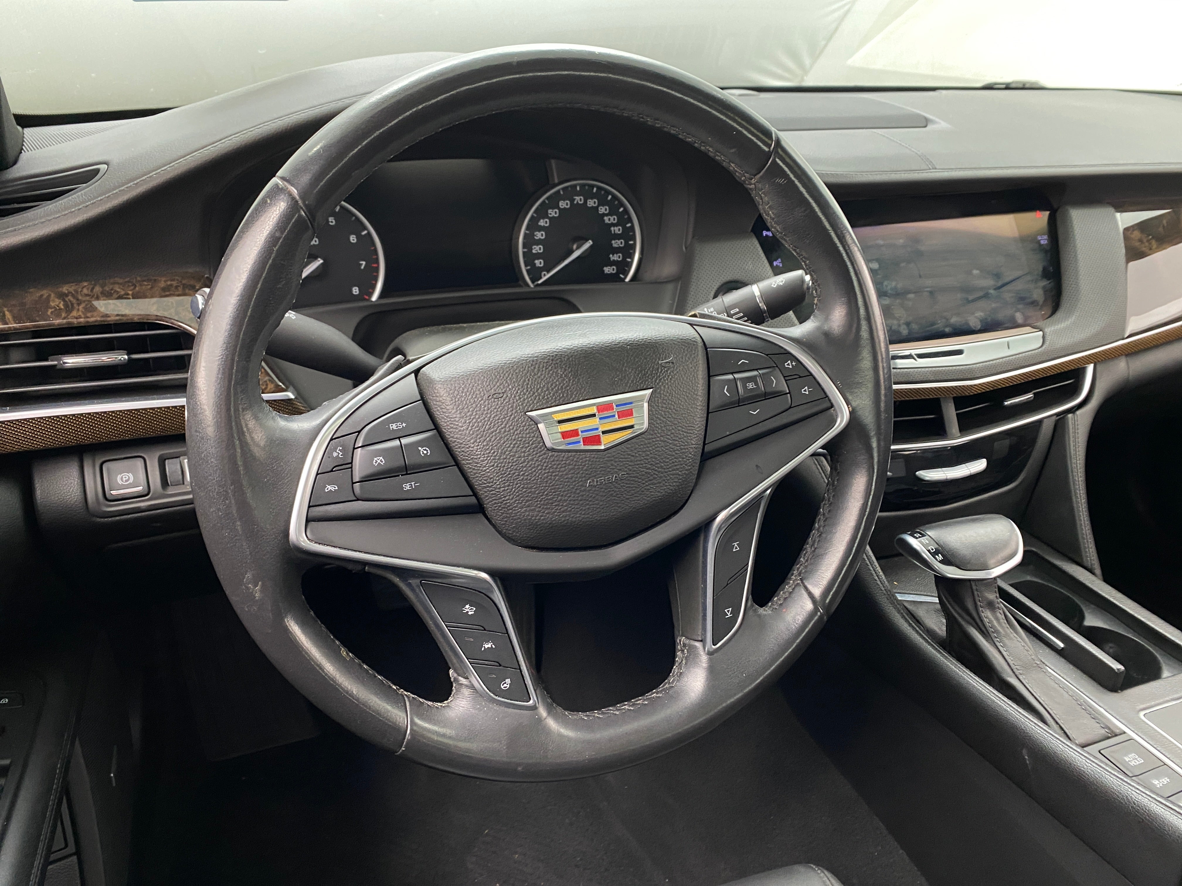 2016 Cadillac CT6 Luxury 4