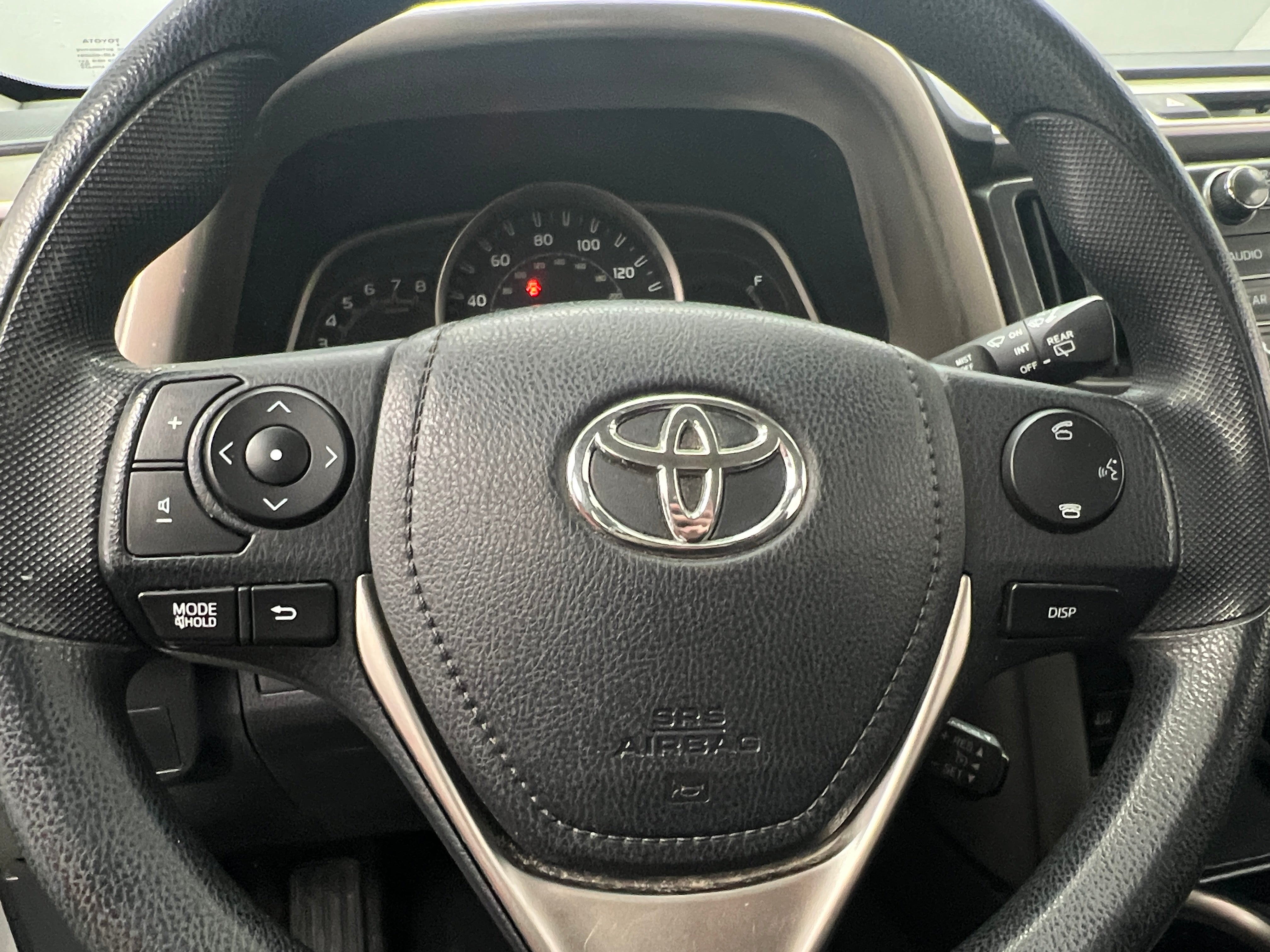 2015 Toyota RAV4 LE 5