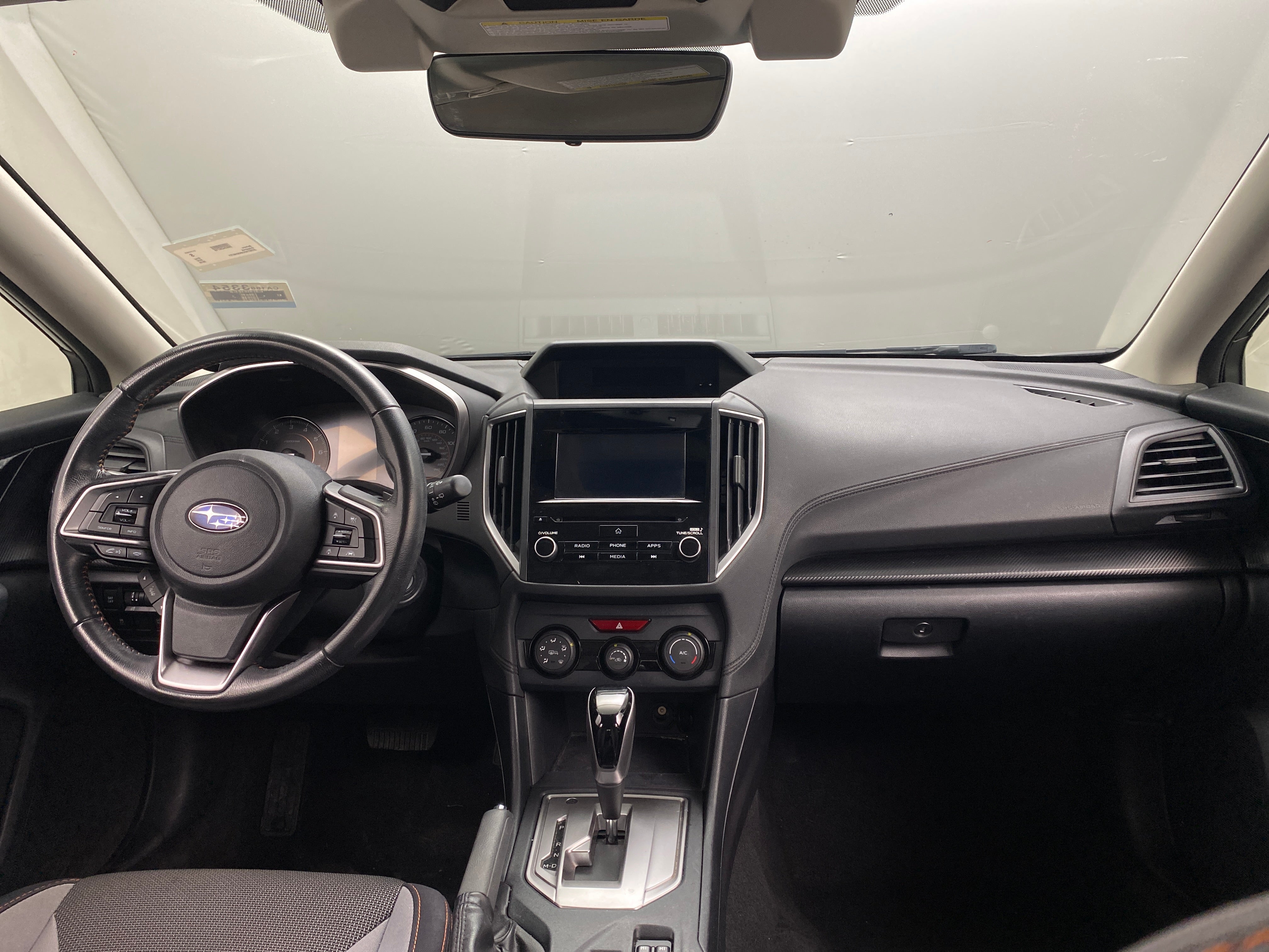 2019 Subaru Crosstrek Premium 3