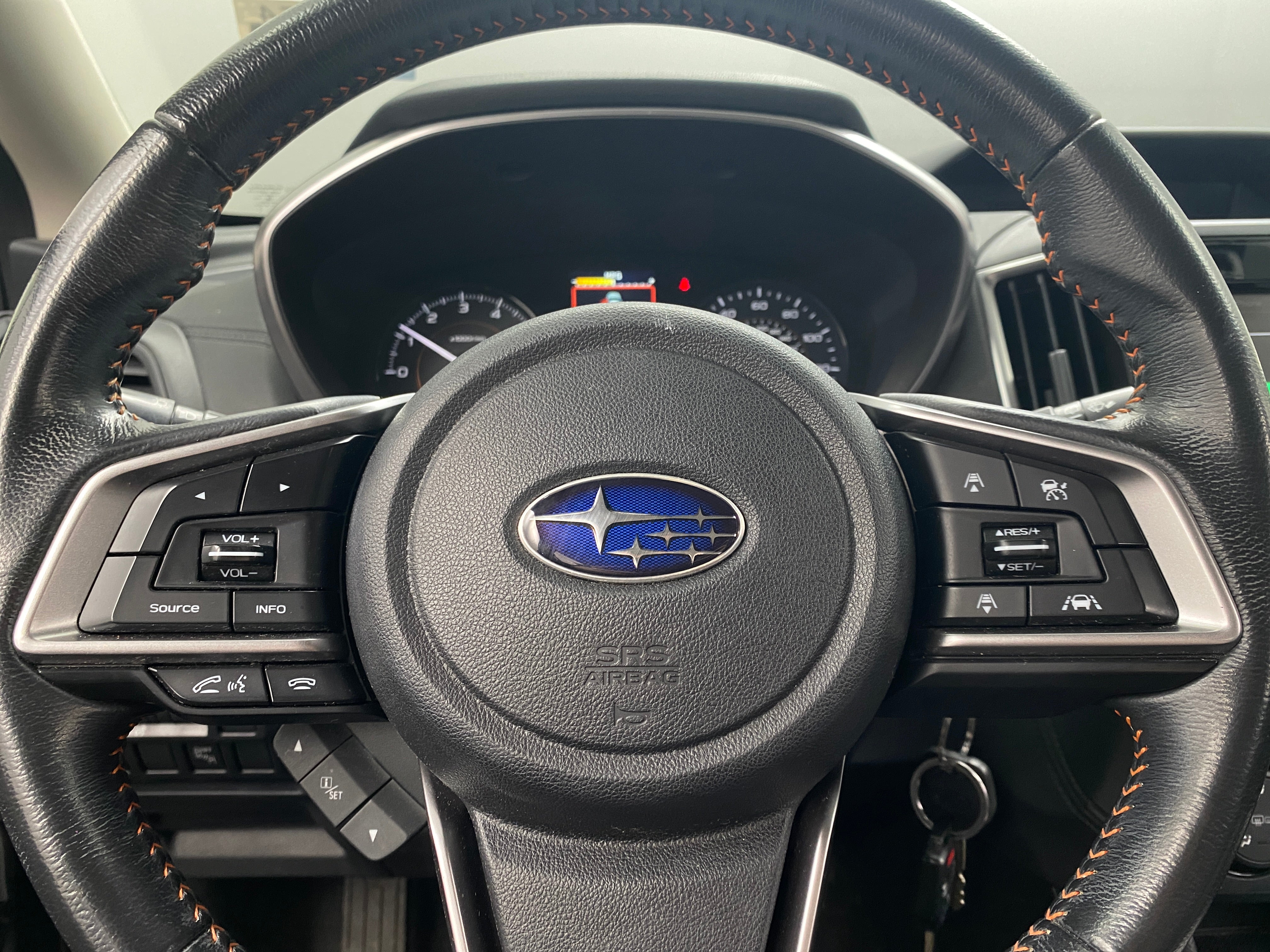 2019 Subaru Crosstrek Premium 5