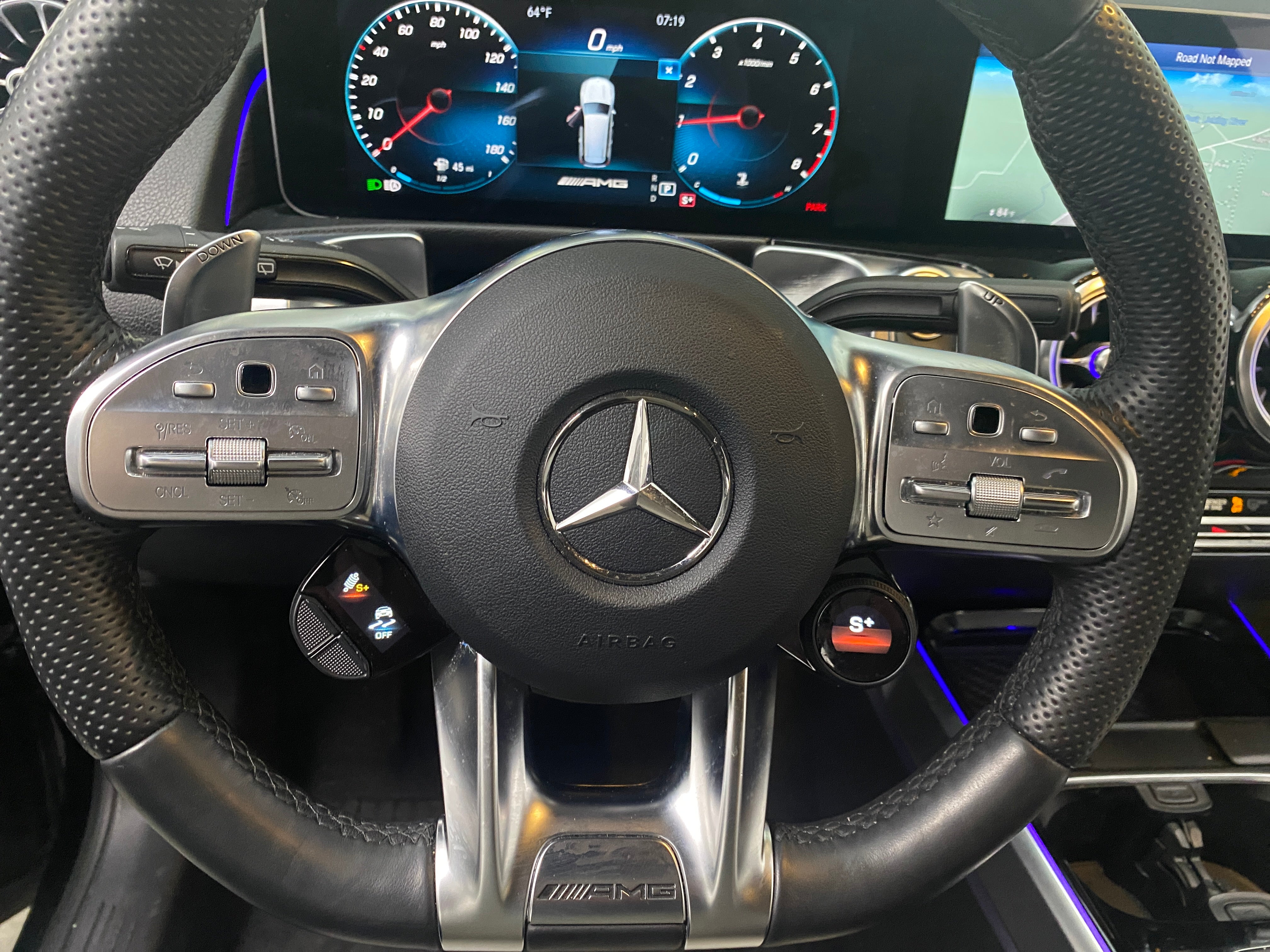 2021 Mercedes-Benz GLB 35 AMG 4