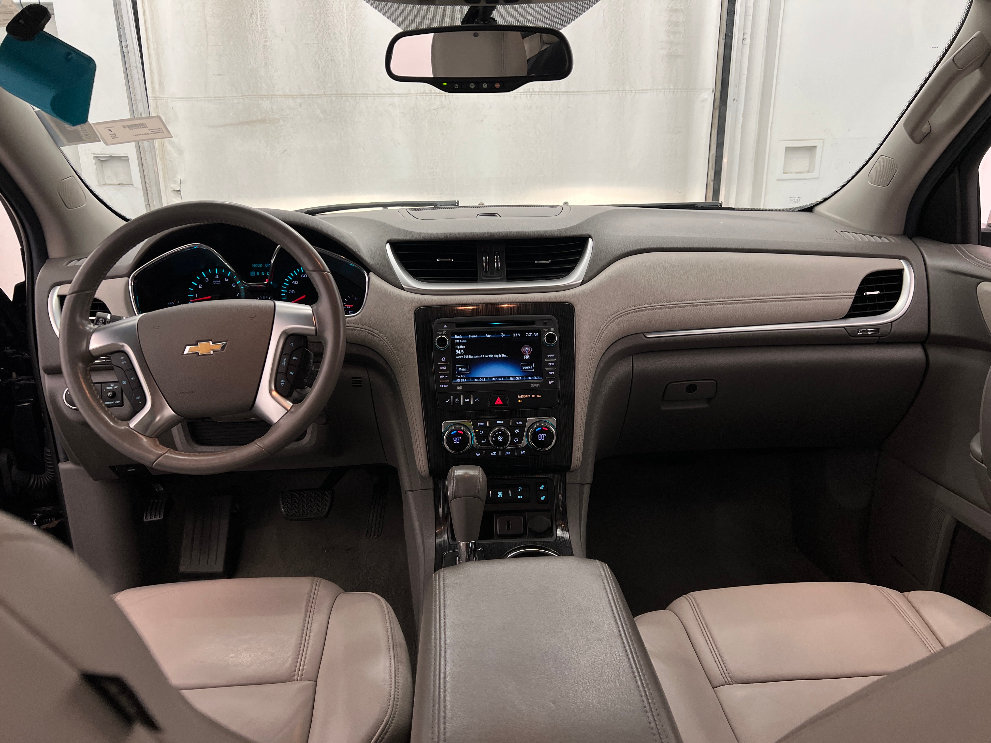 2016 Chevrolet Traverse LT 2