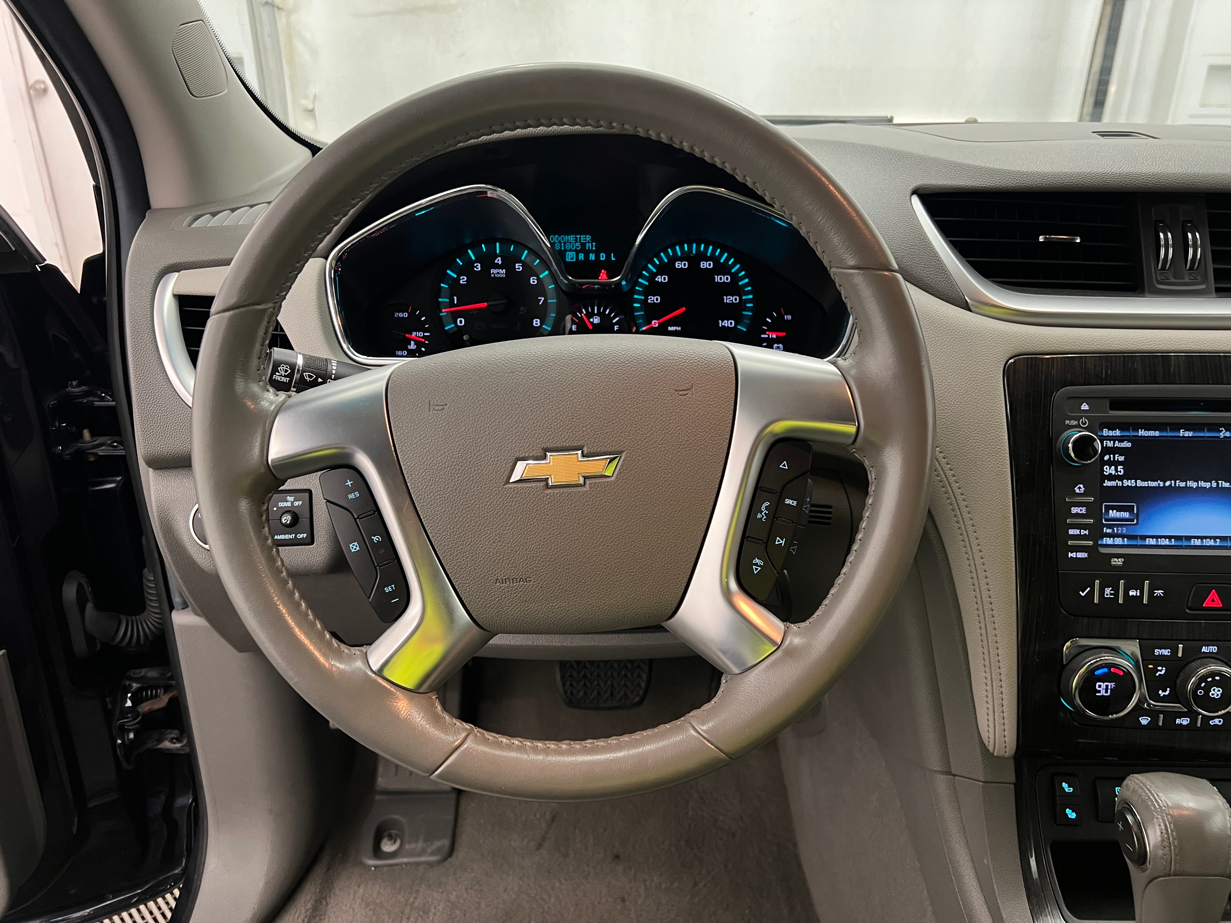 2016 Chevrolet Traverse LT 4