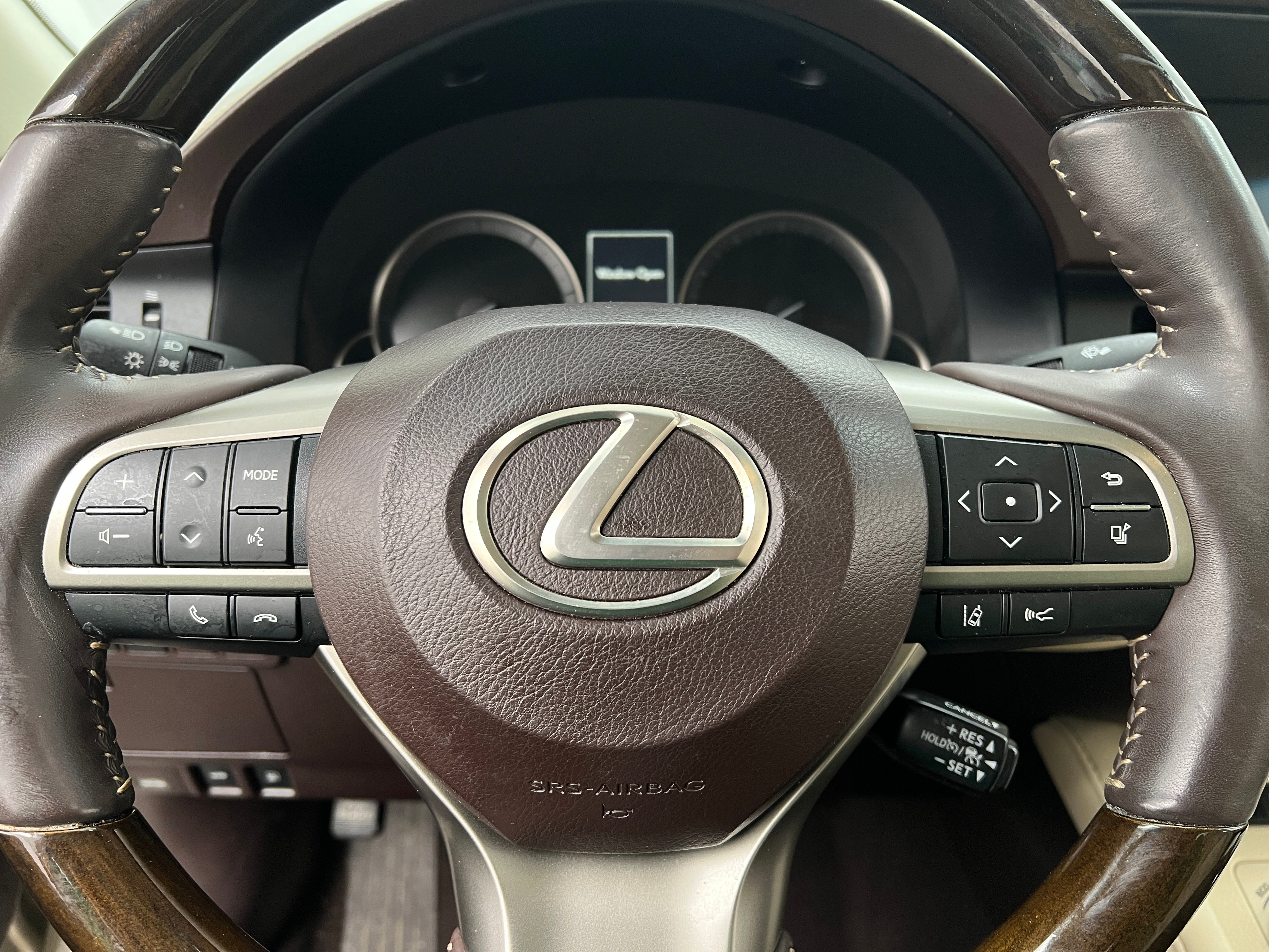 2016 Lexus ES 350 4