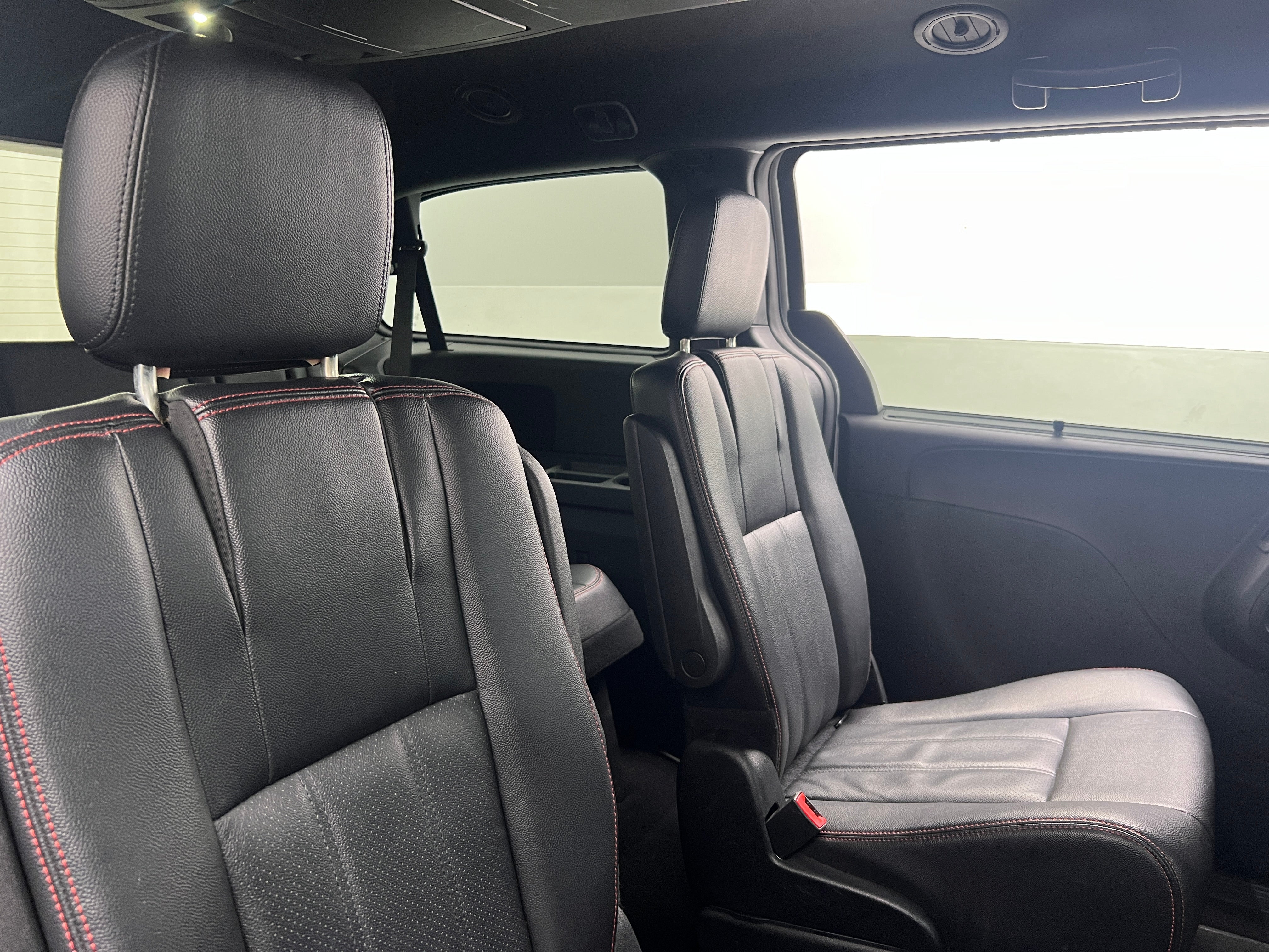 2019 Dodge Grand Caravan SE 6