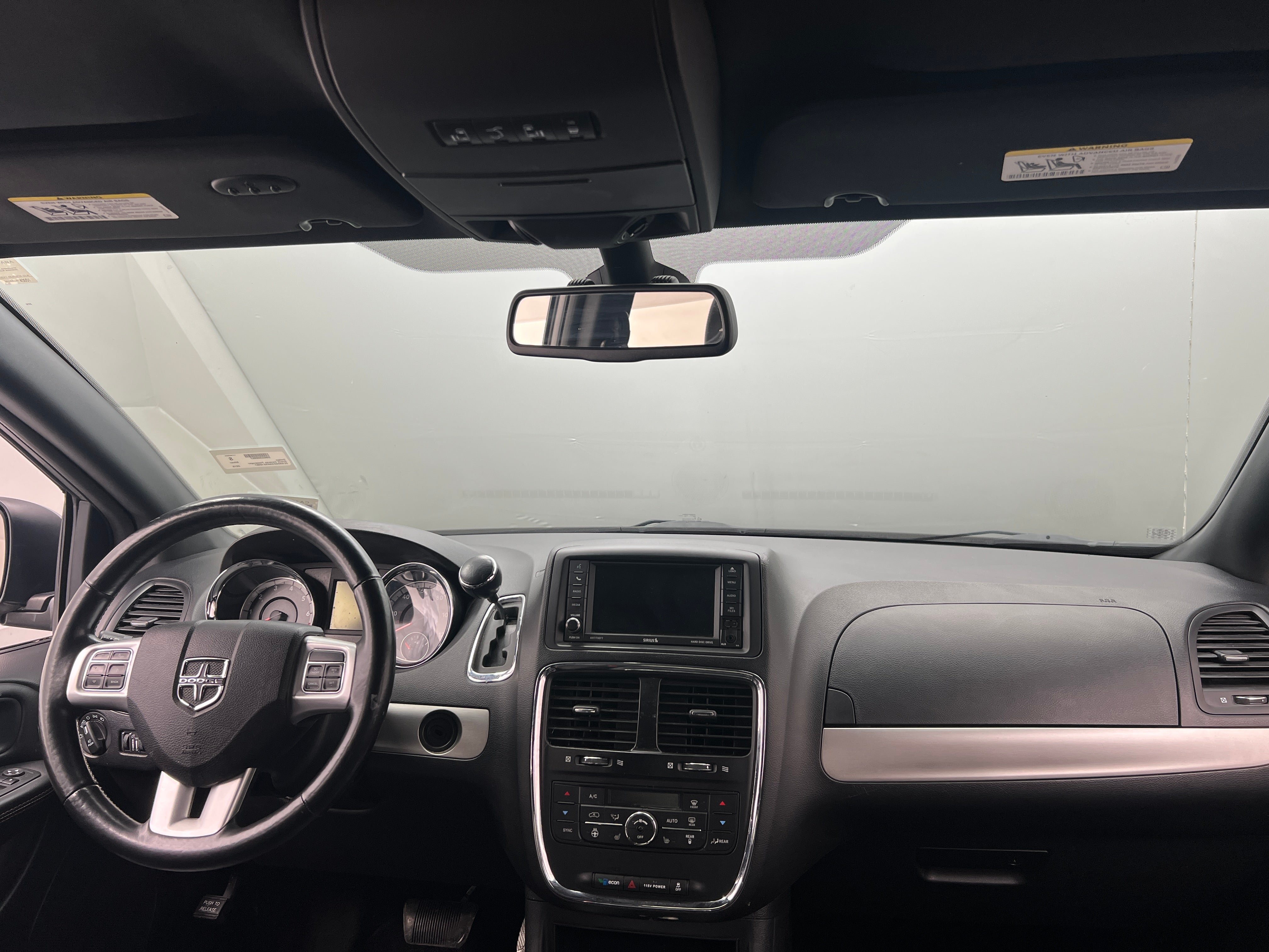 2019 Dodge Grand Caravan SE 3