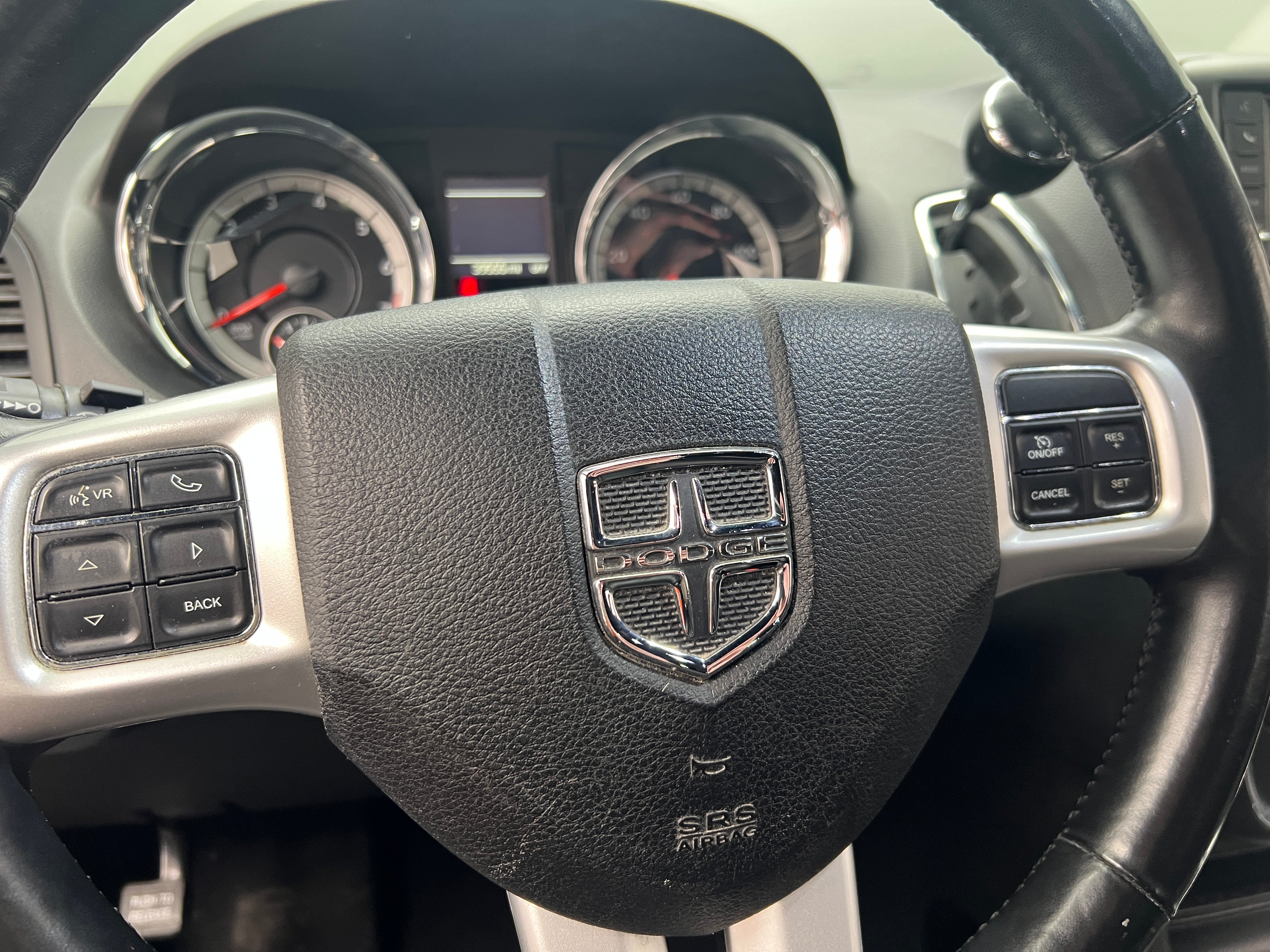 2019 Dodge Grand Caravan SE 5