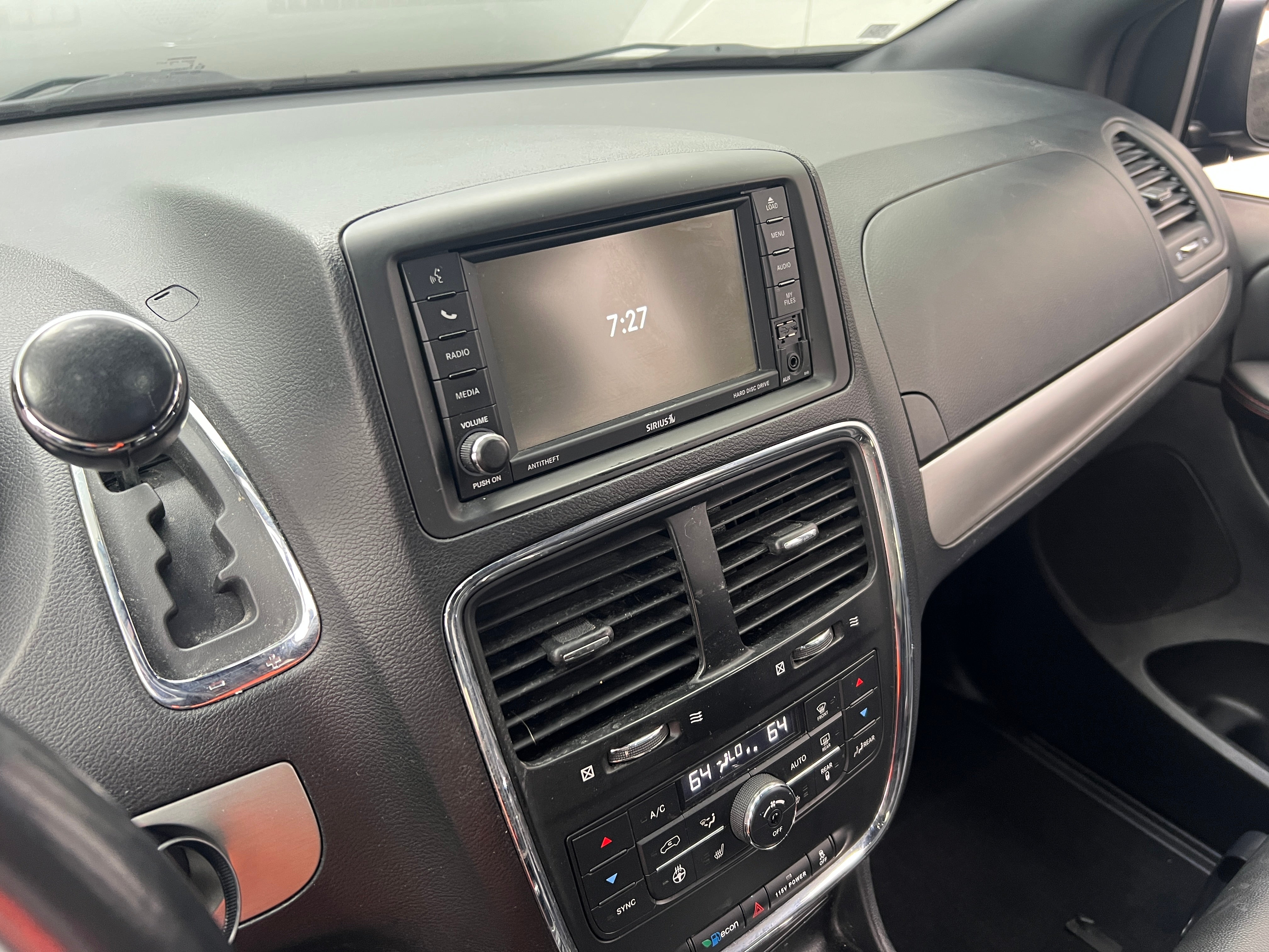 2019 Dodge Grand Caravan SE 4