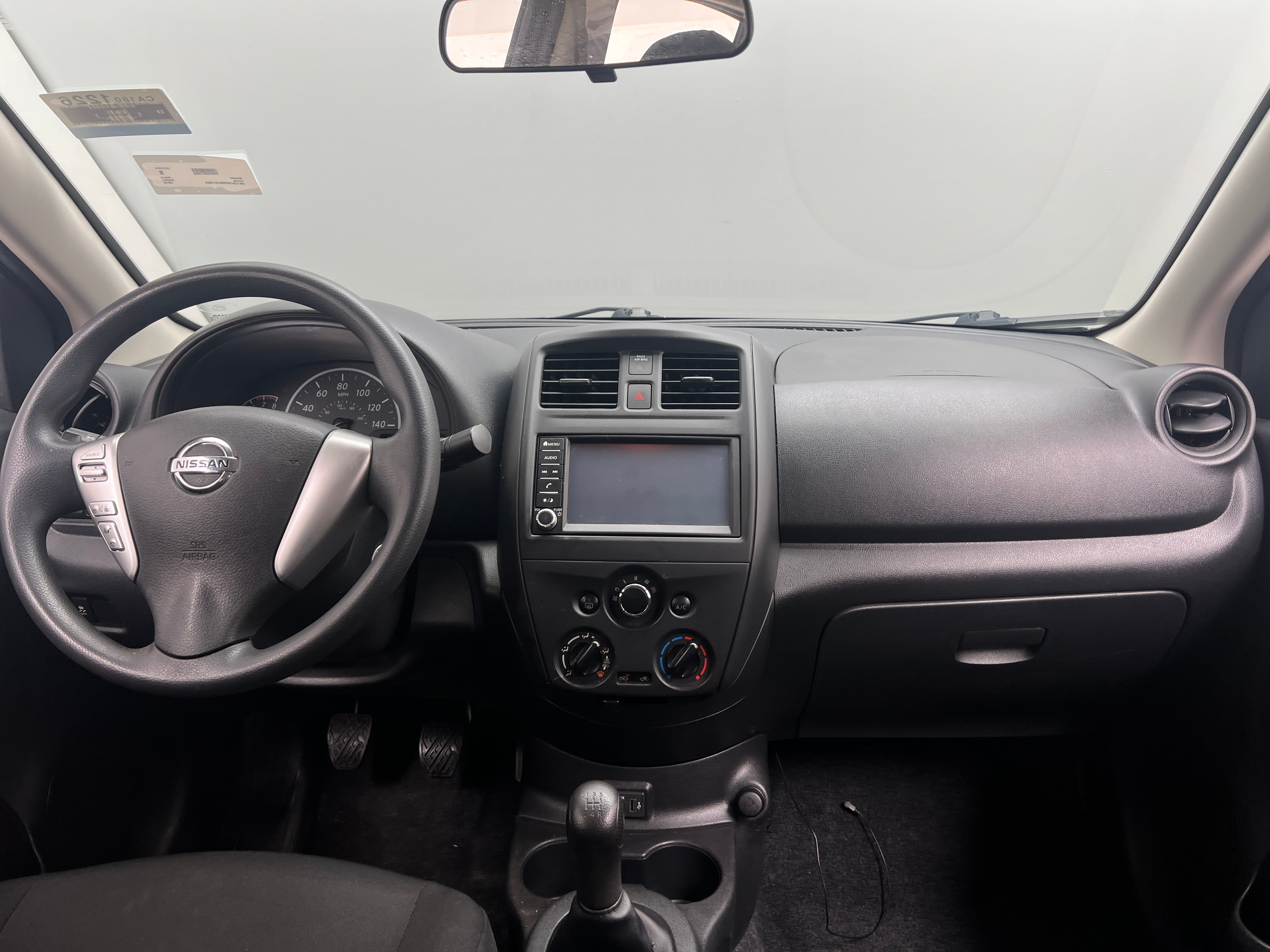 2019 Nissan Versa S 3