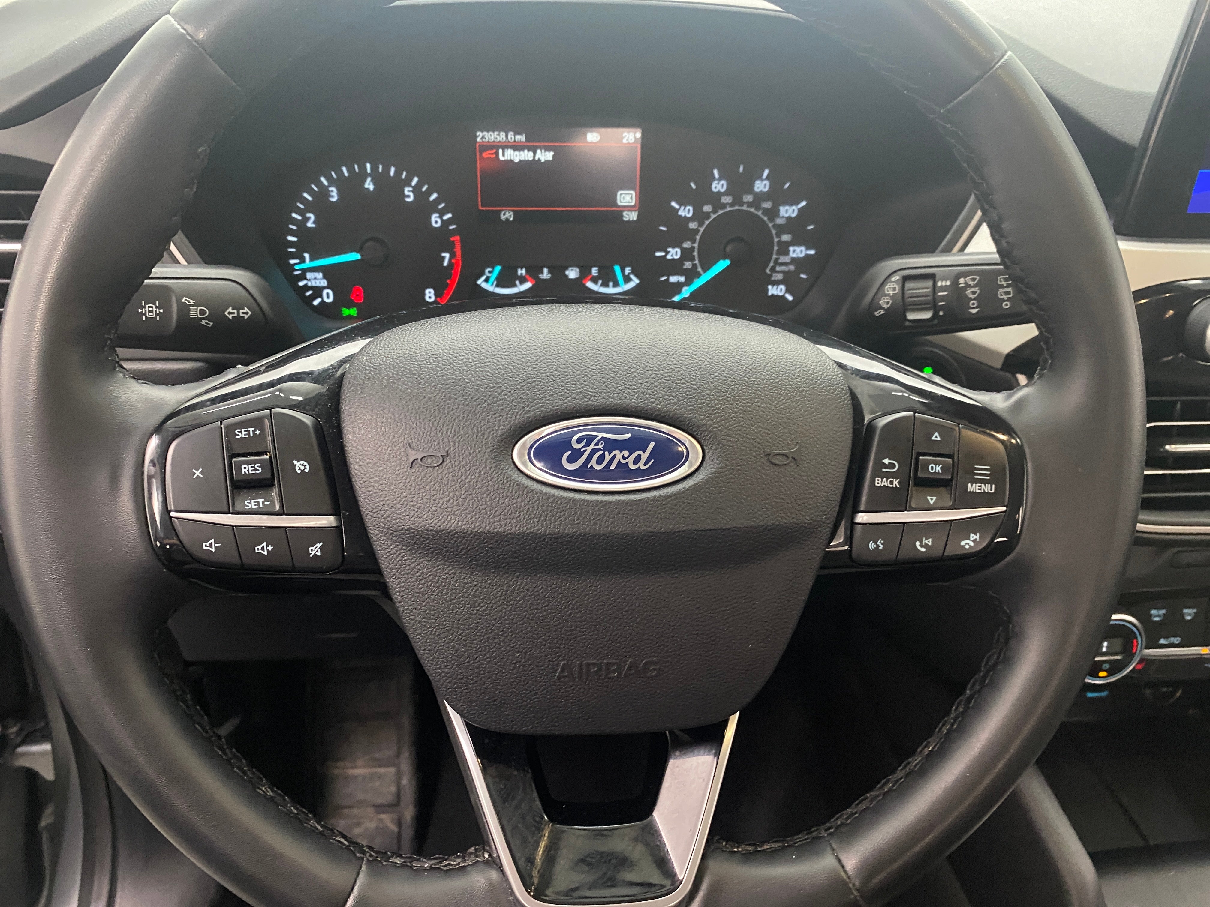 2021 Ford Escape SE 5