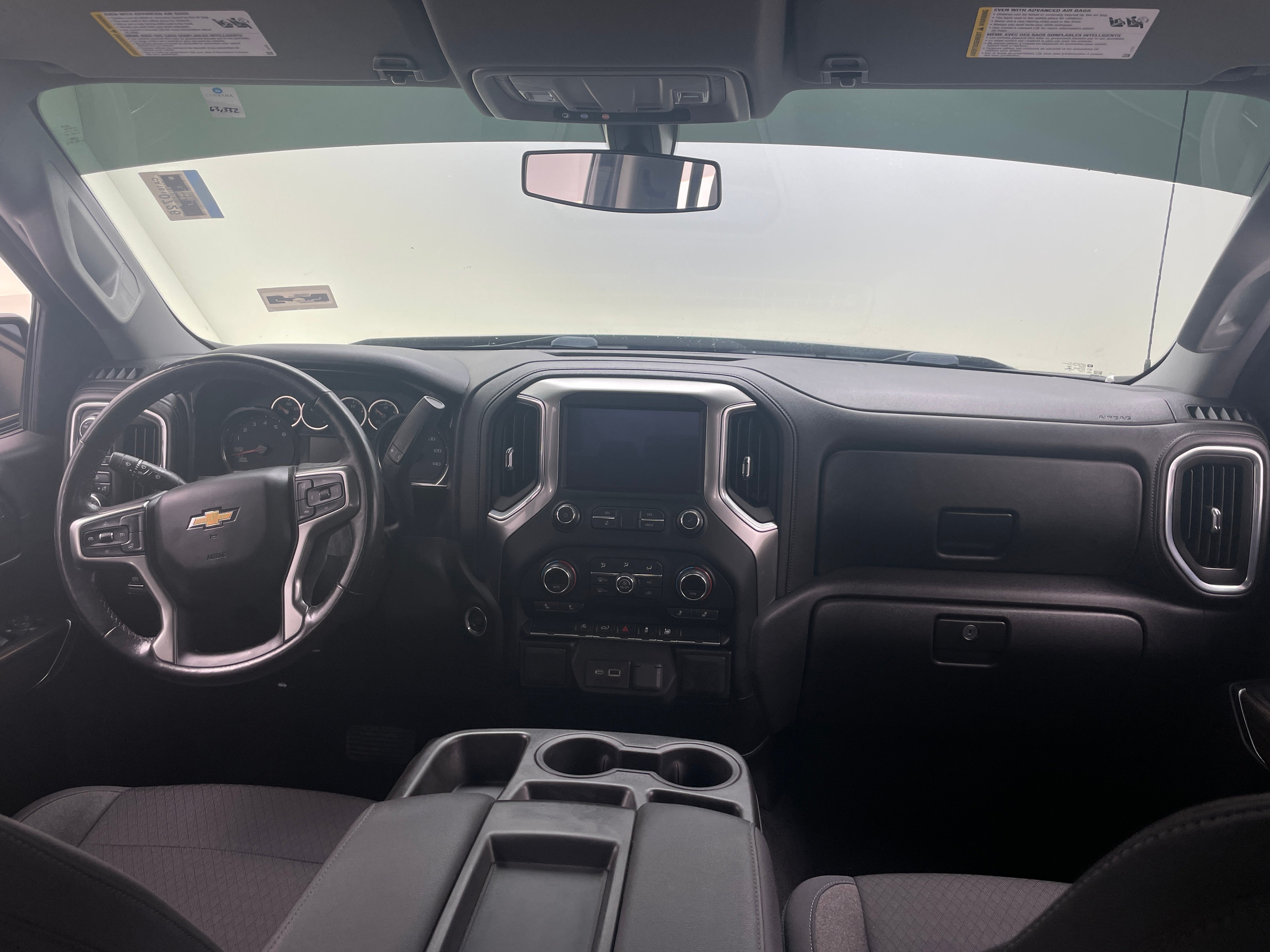 2021 Chevrolet Silverado 1500 LT 3