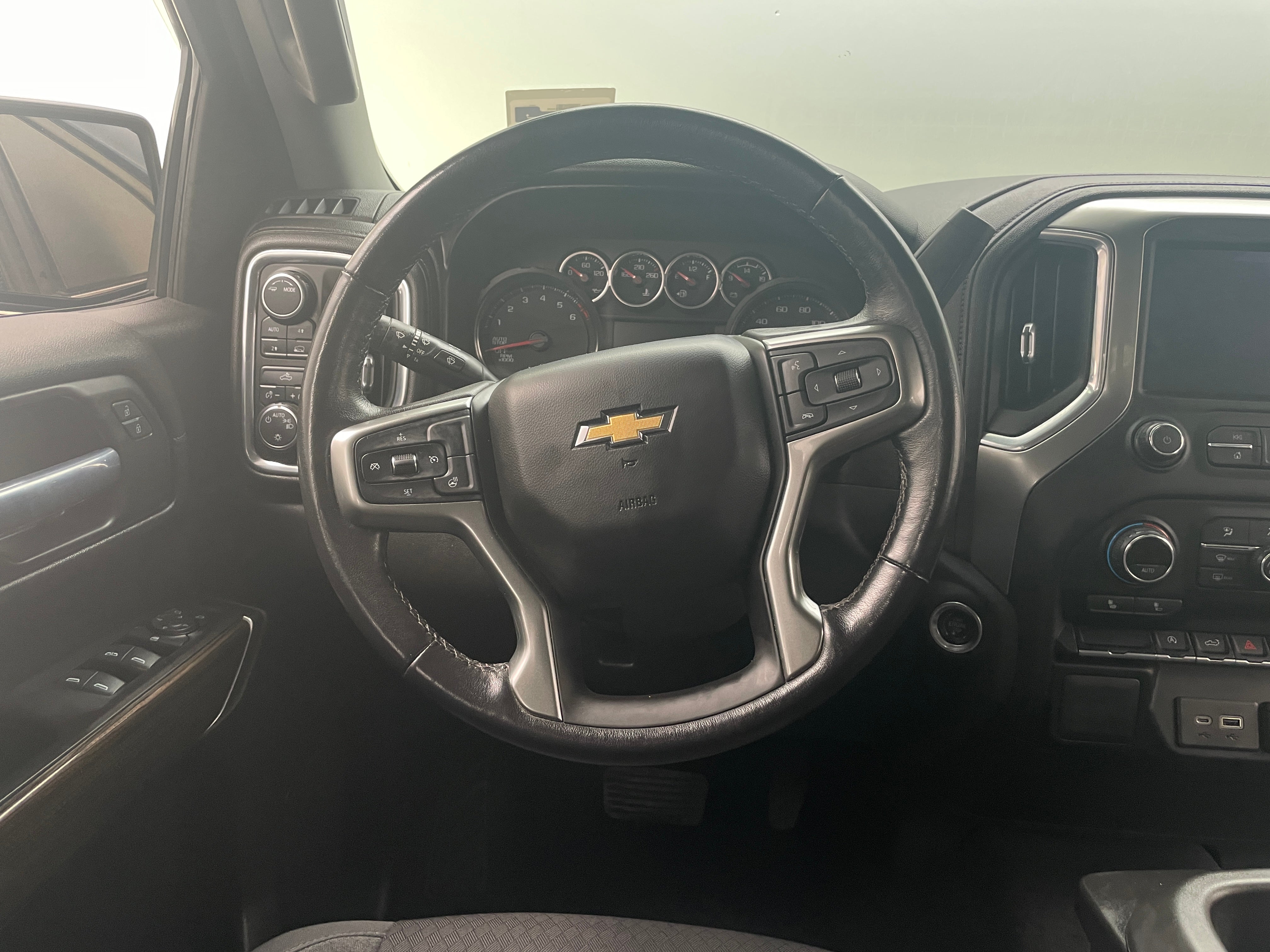 2021 Chevrolet Silverado 1500 LT 5