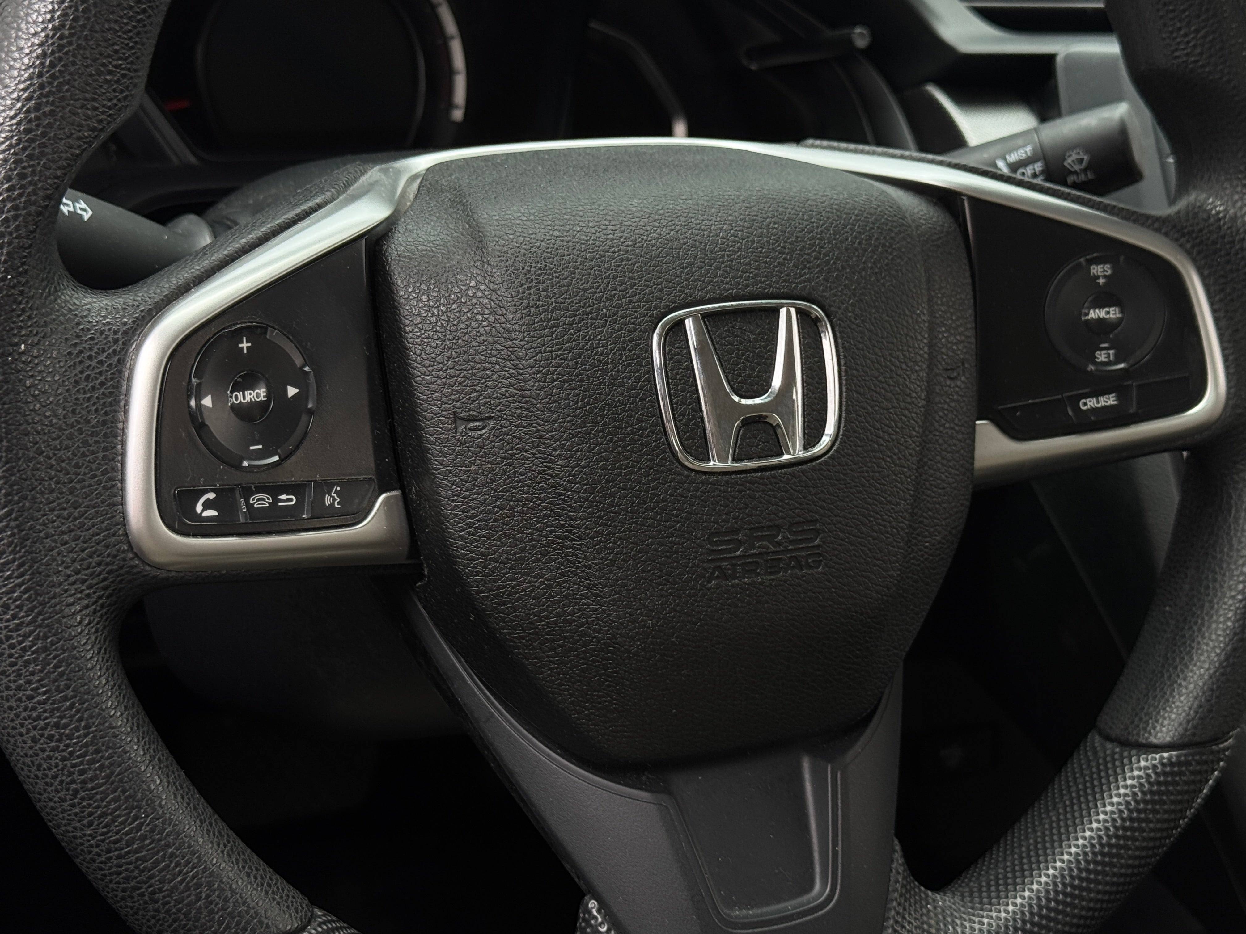 2016 Honda Civic LX 5