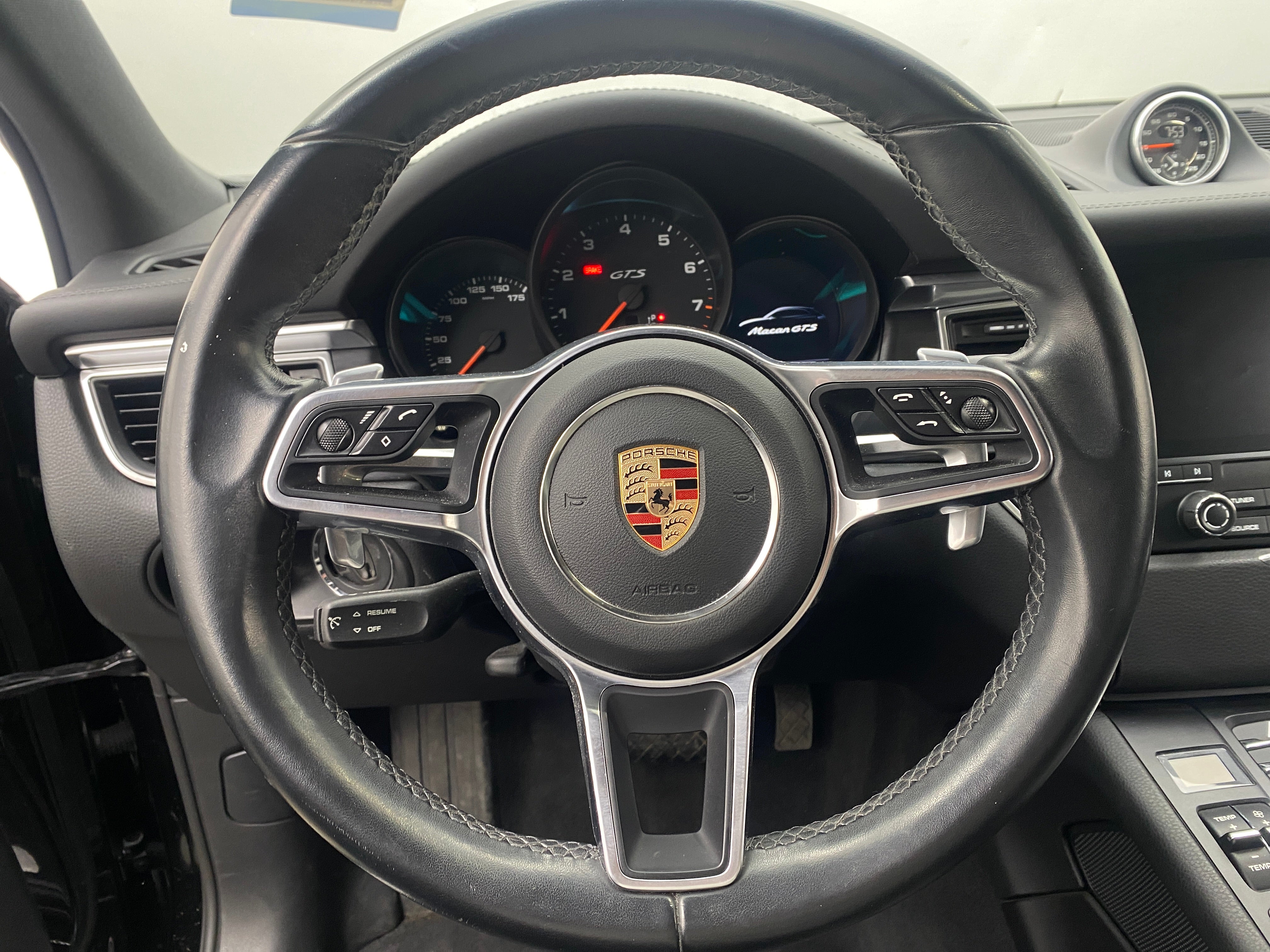 2017 Porsche Macan GTS 5