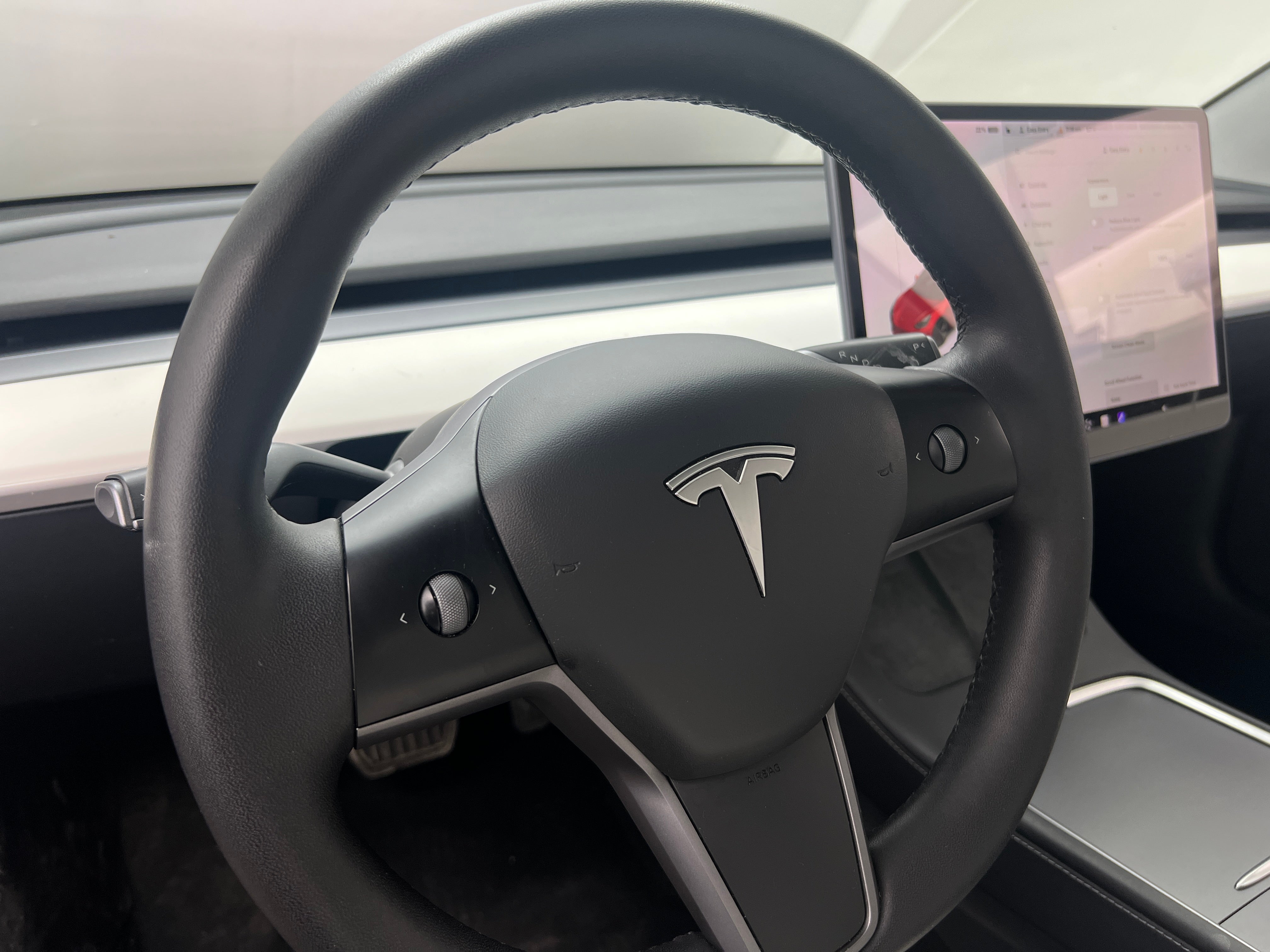 2021 Tesla Model 3 Standard Range 4