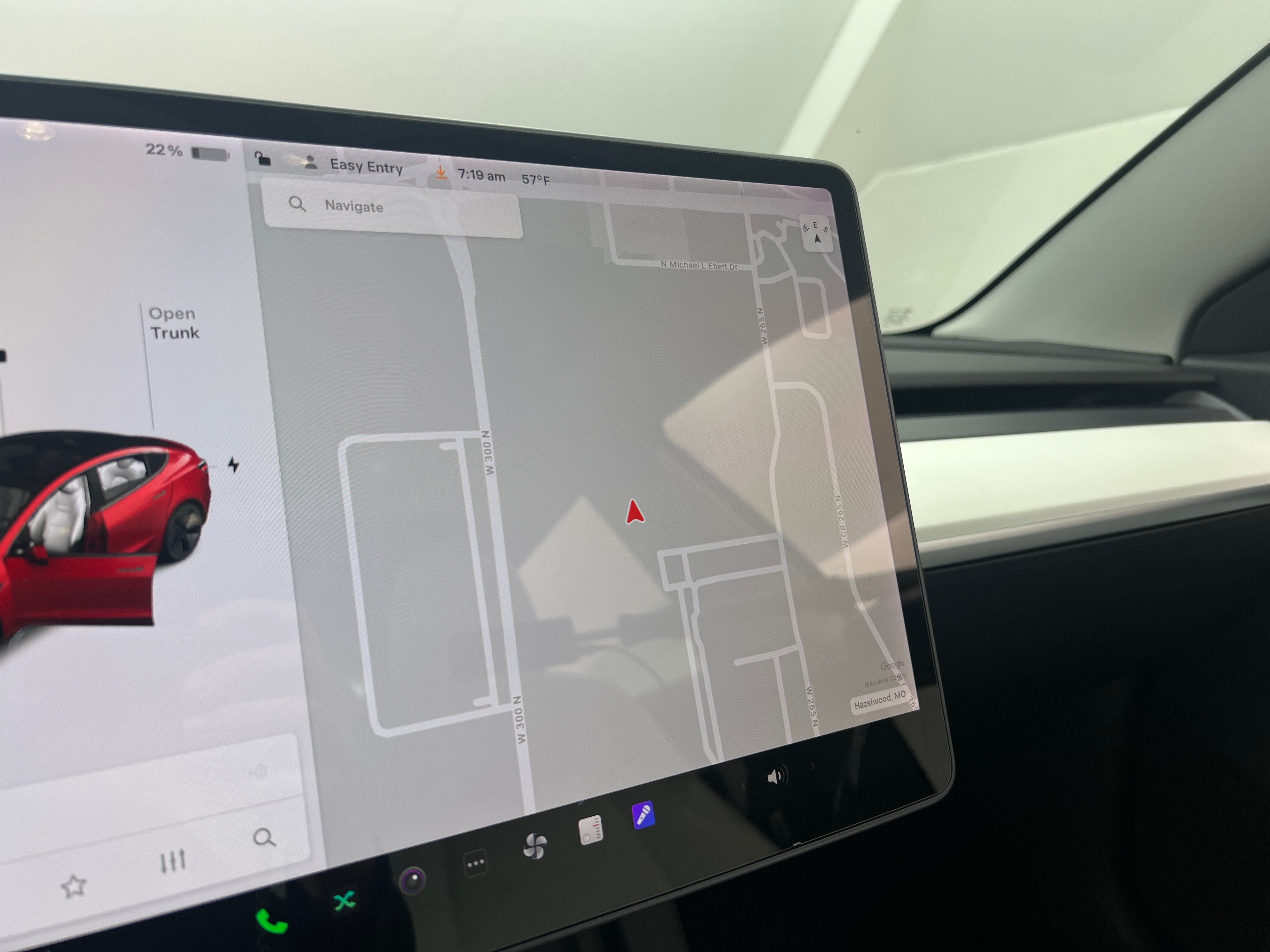 2021 Tesla Model 3 Standard Range 3