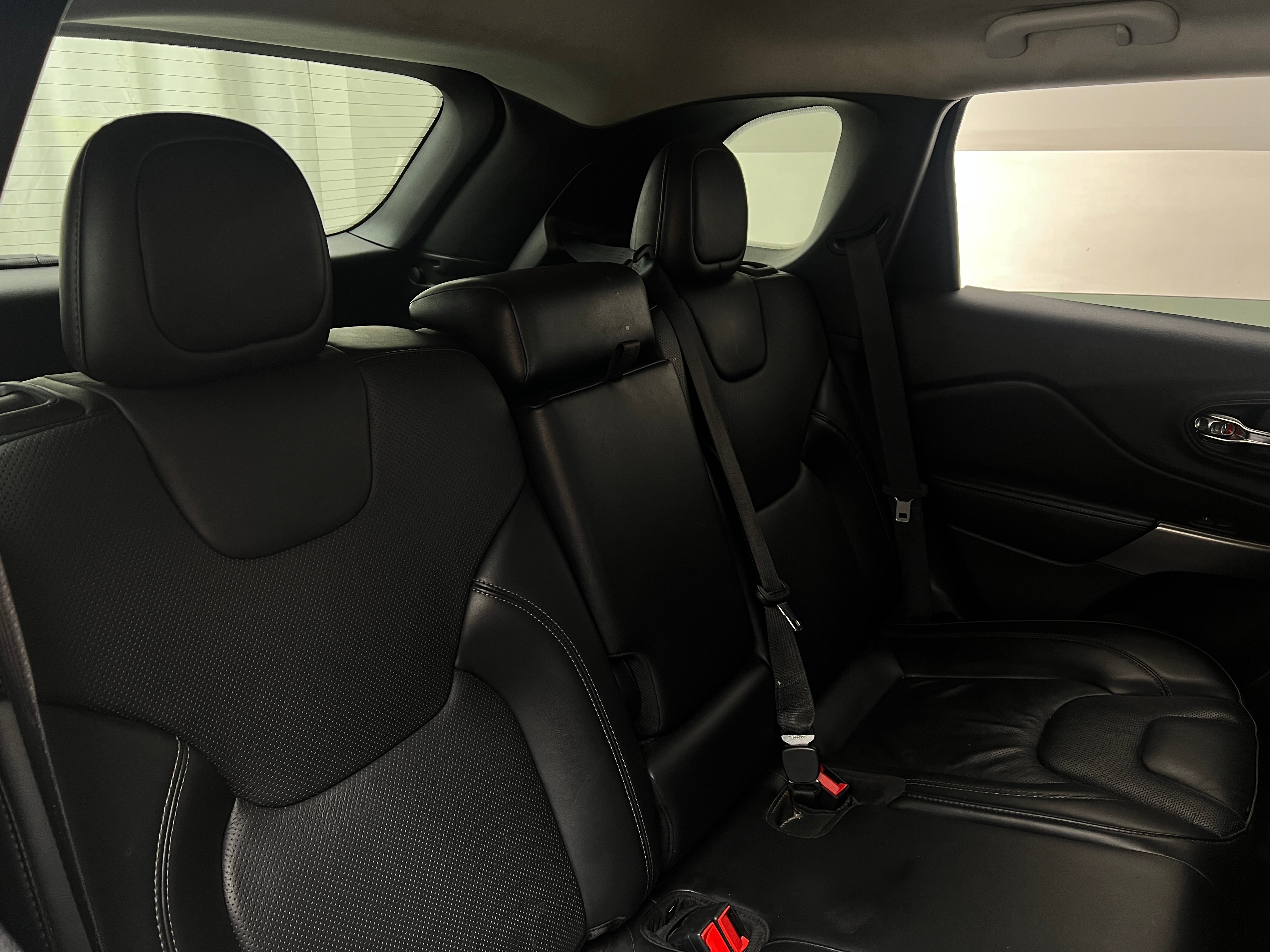 2021 Jeep Cherokee Latitude 5