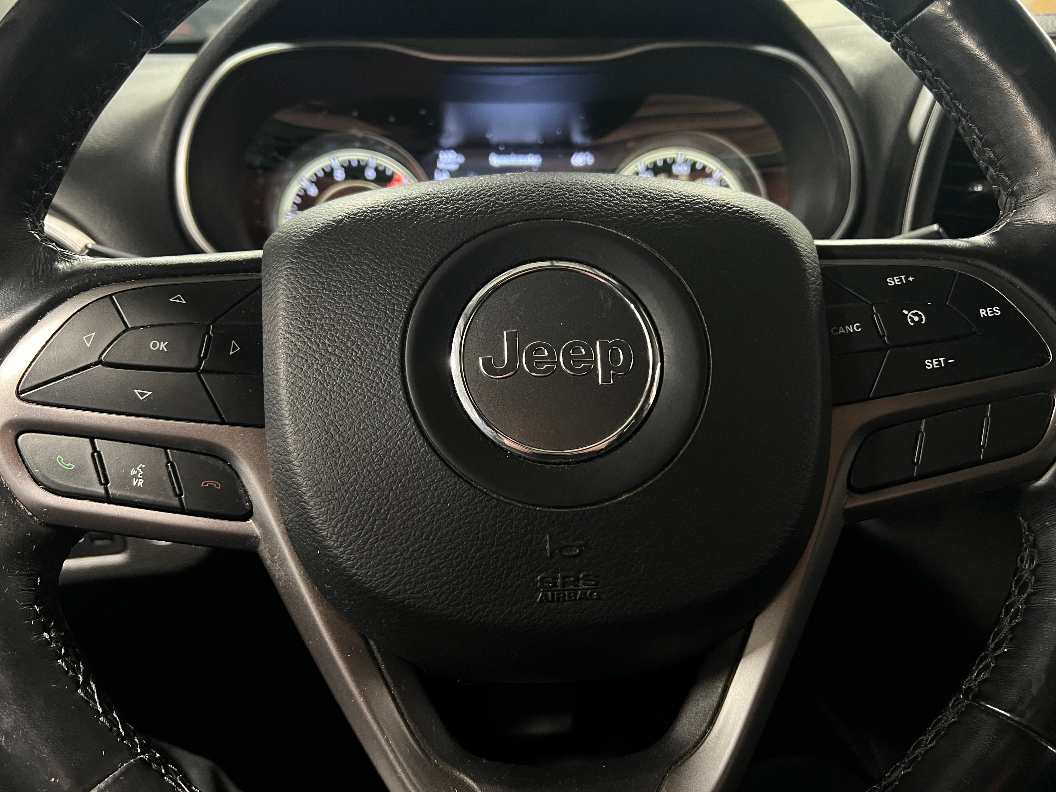 2021 Jeep Cherokee Latitude 4