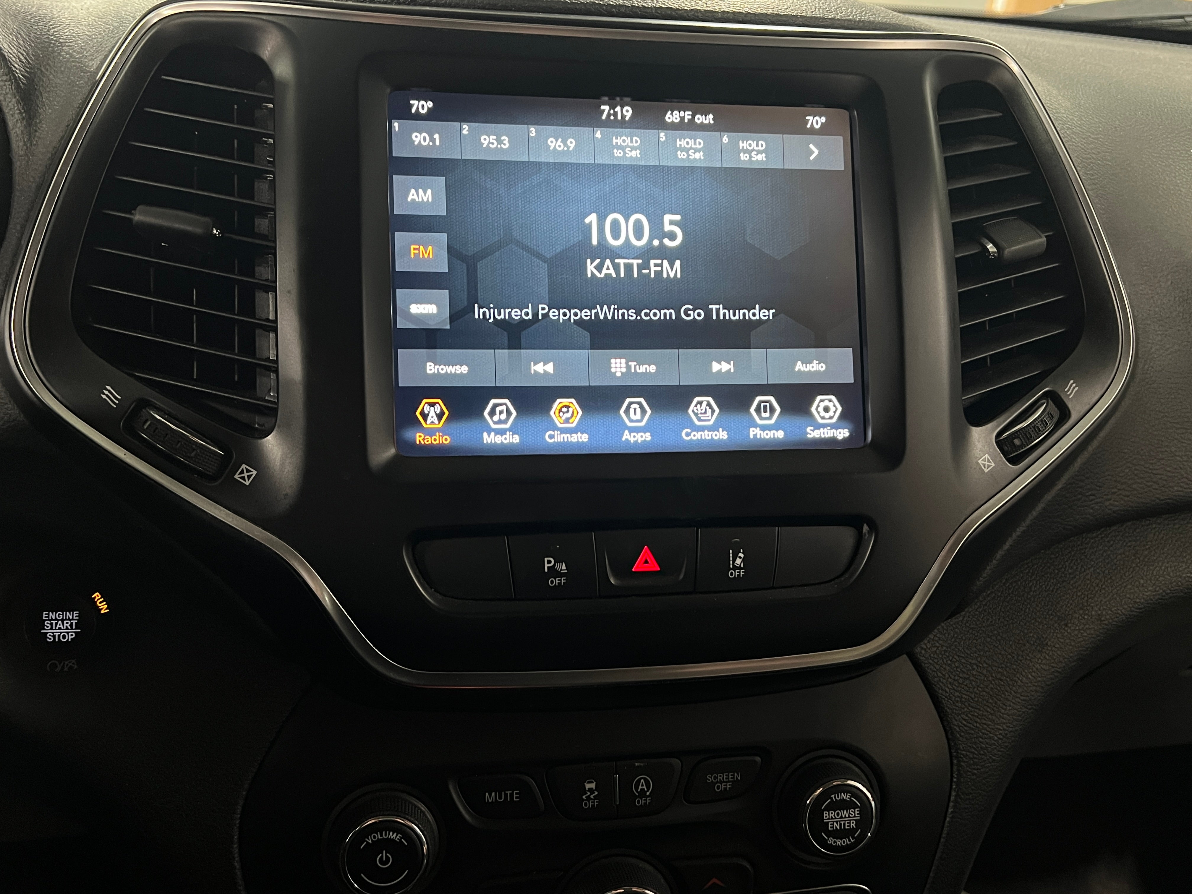 2021 Jeep Cherokee Latitude 3