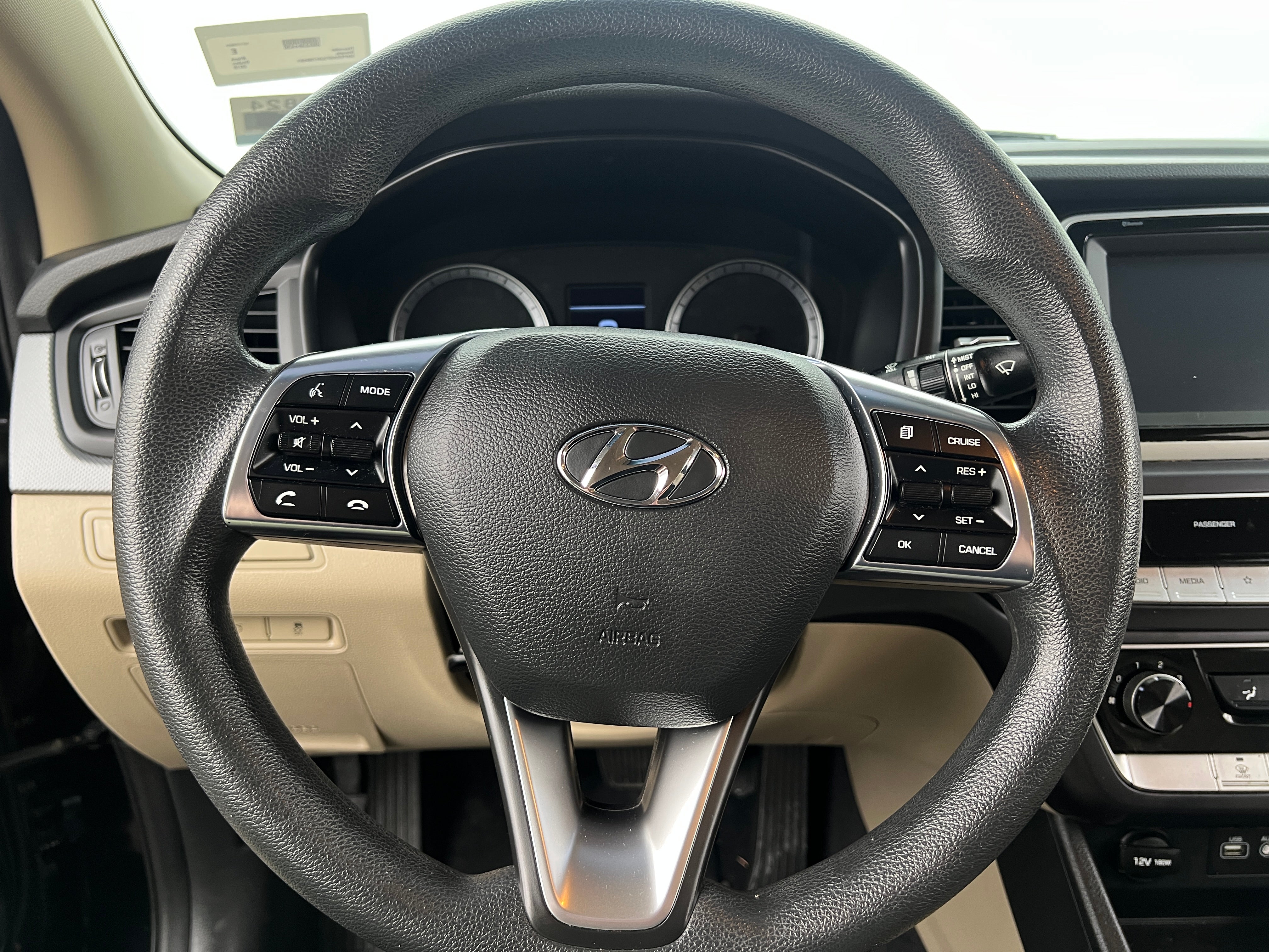 2018 Hyundai Sonata SE 5