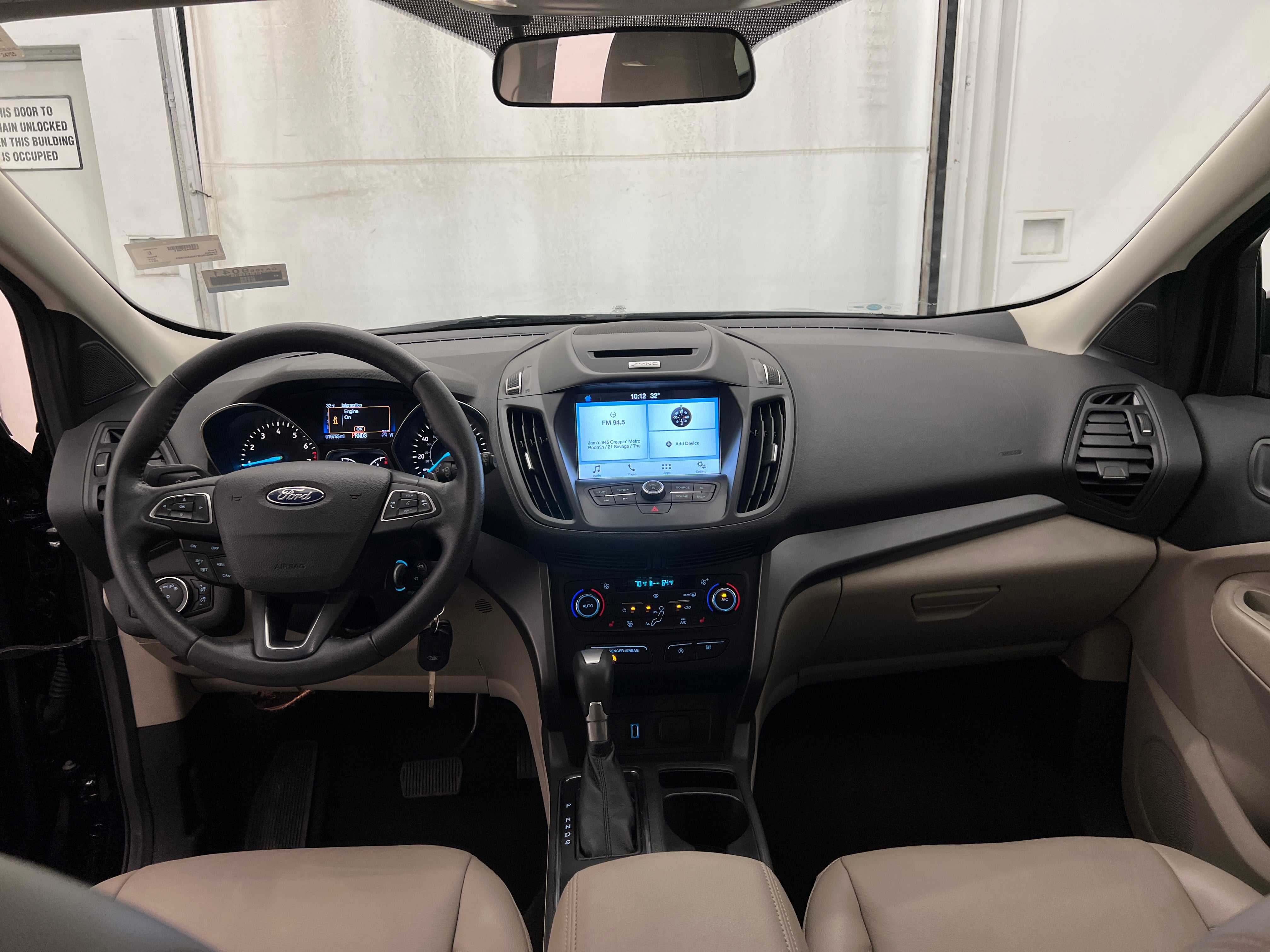 2017 Ford Escape SE 3