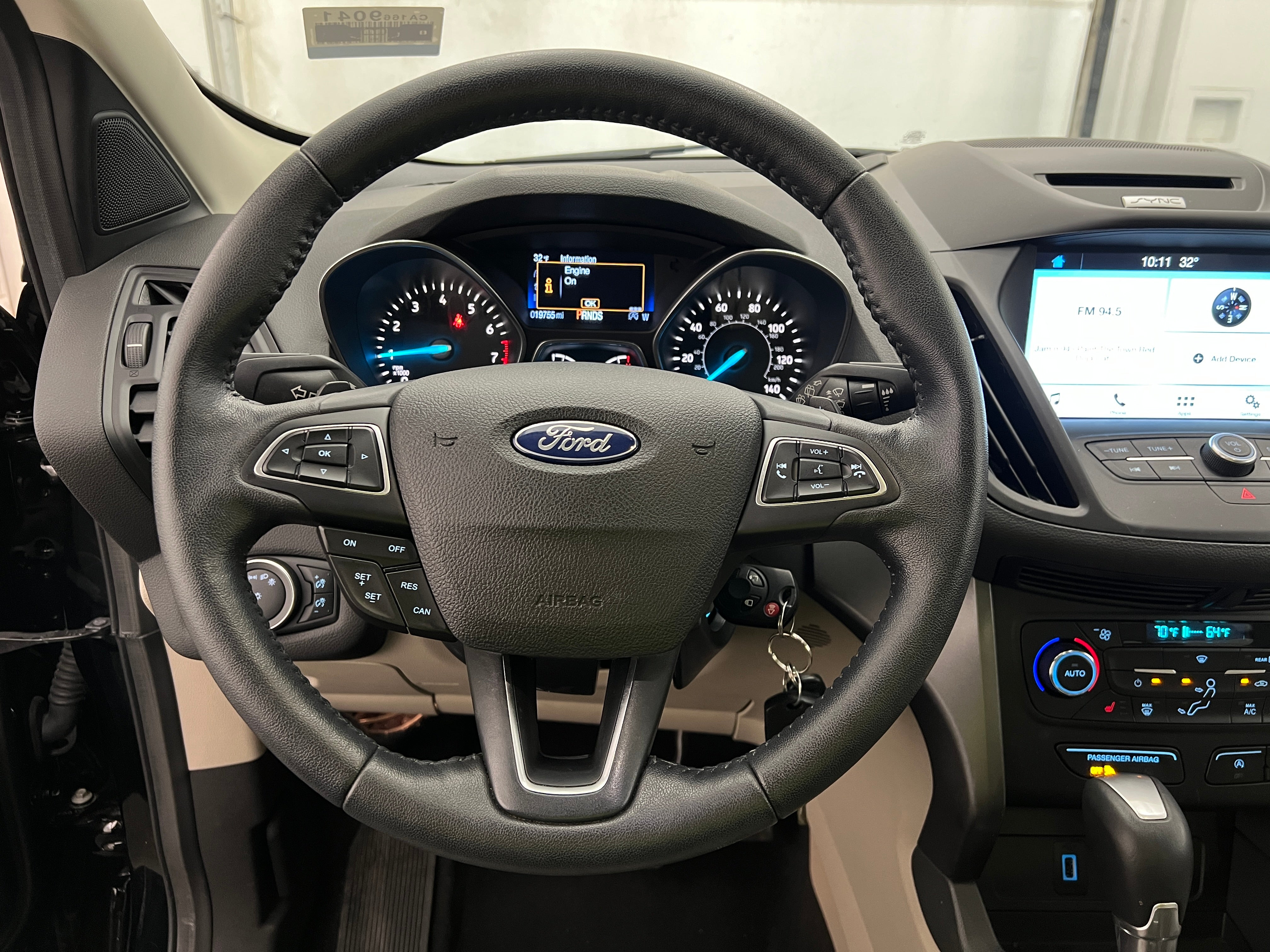 2017 Ford Escape SE 5