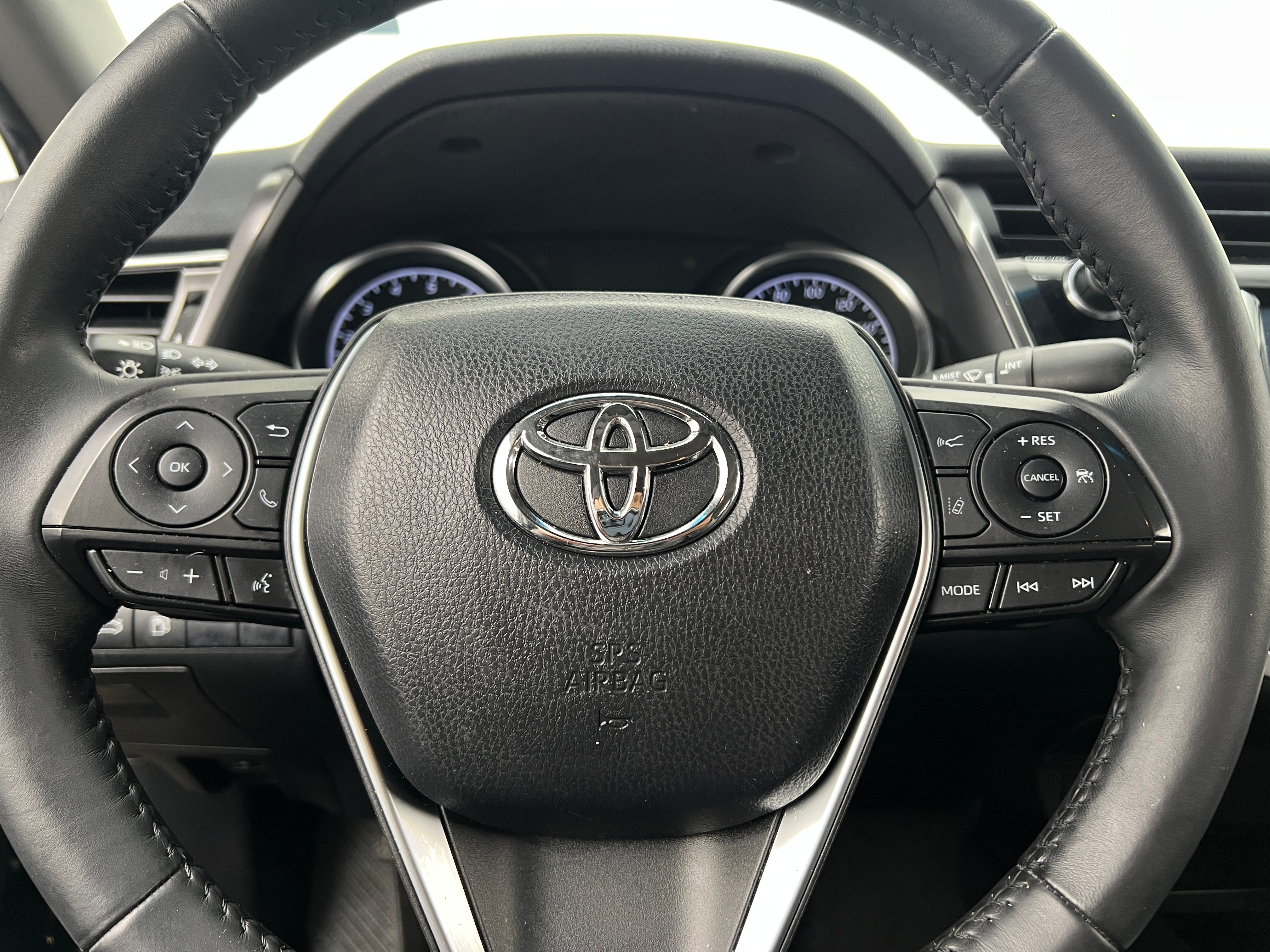 2018 Toyota Camry SE 5