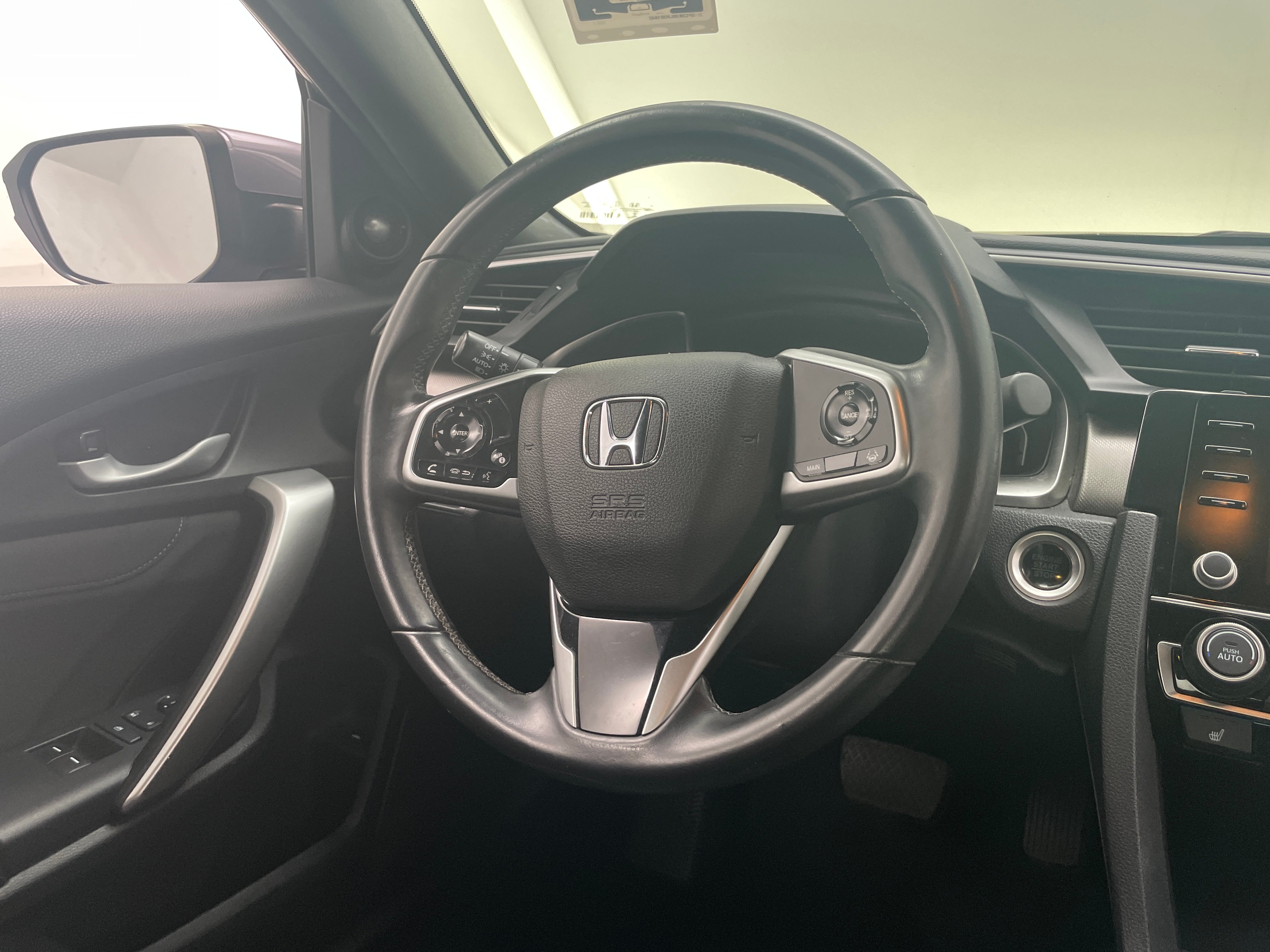 2020 Honda Civic EX 4