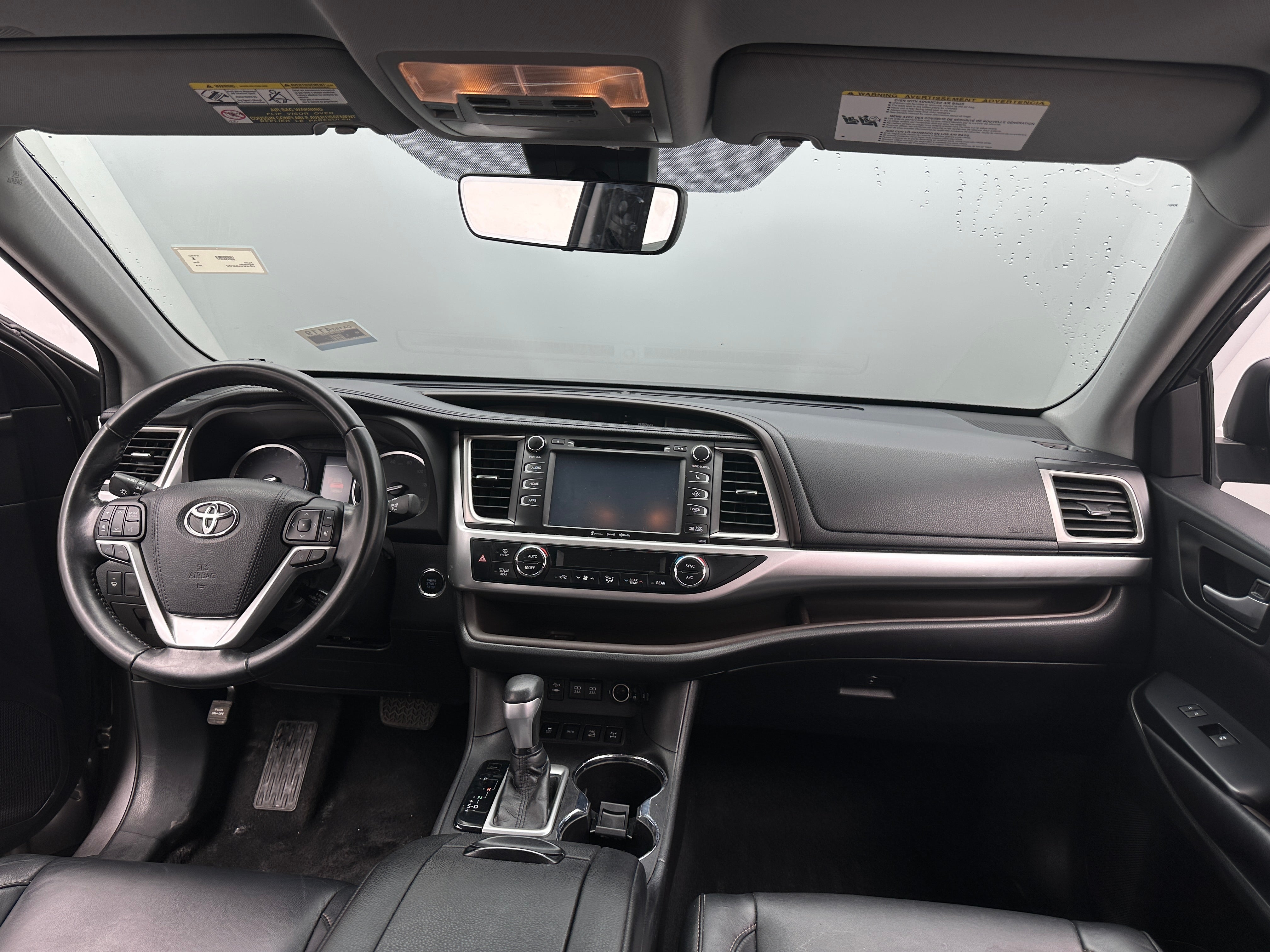 2018 Toyota Highlander XLE 3