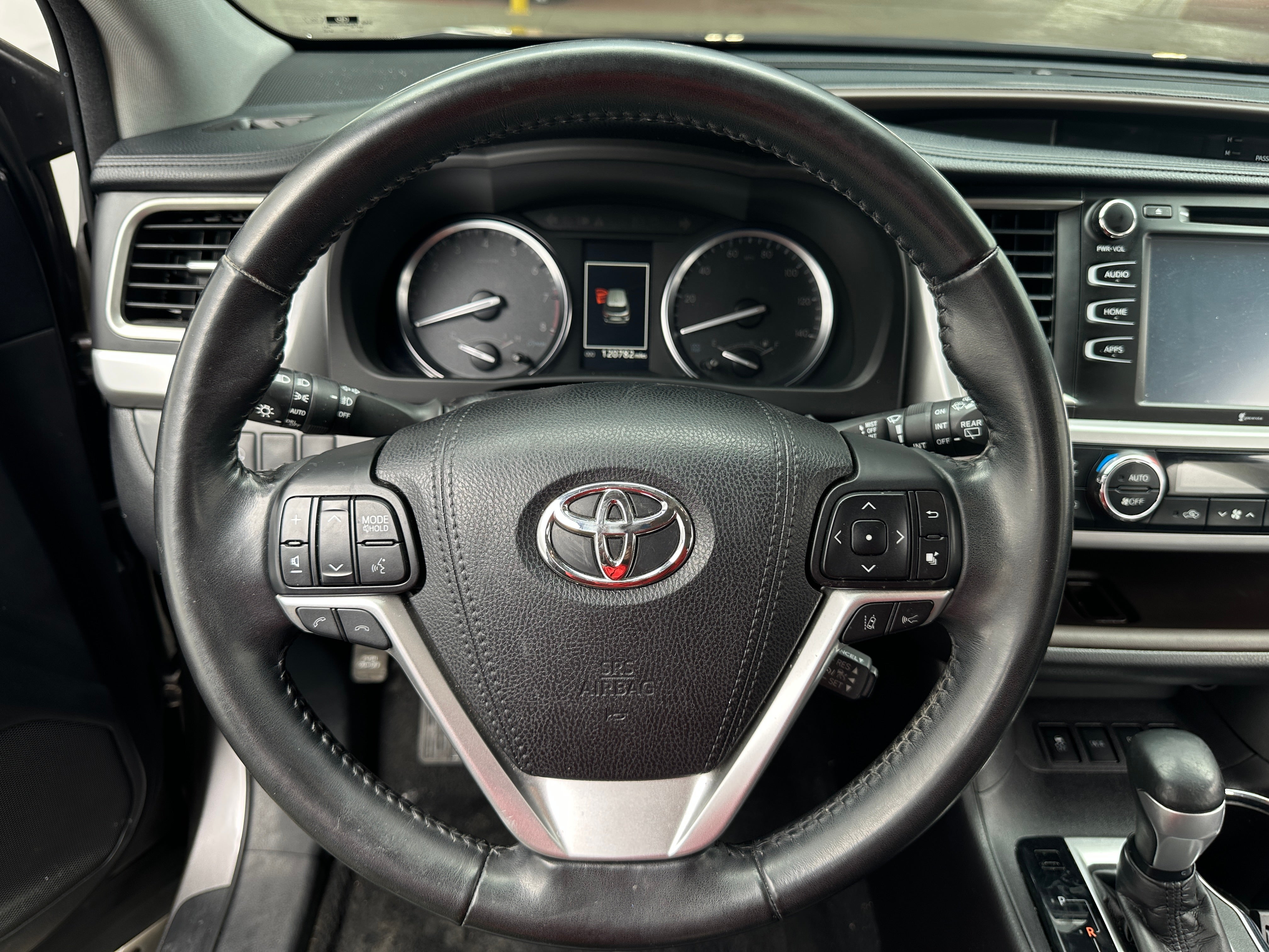 2018 Toyota Highlander XLE 5