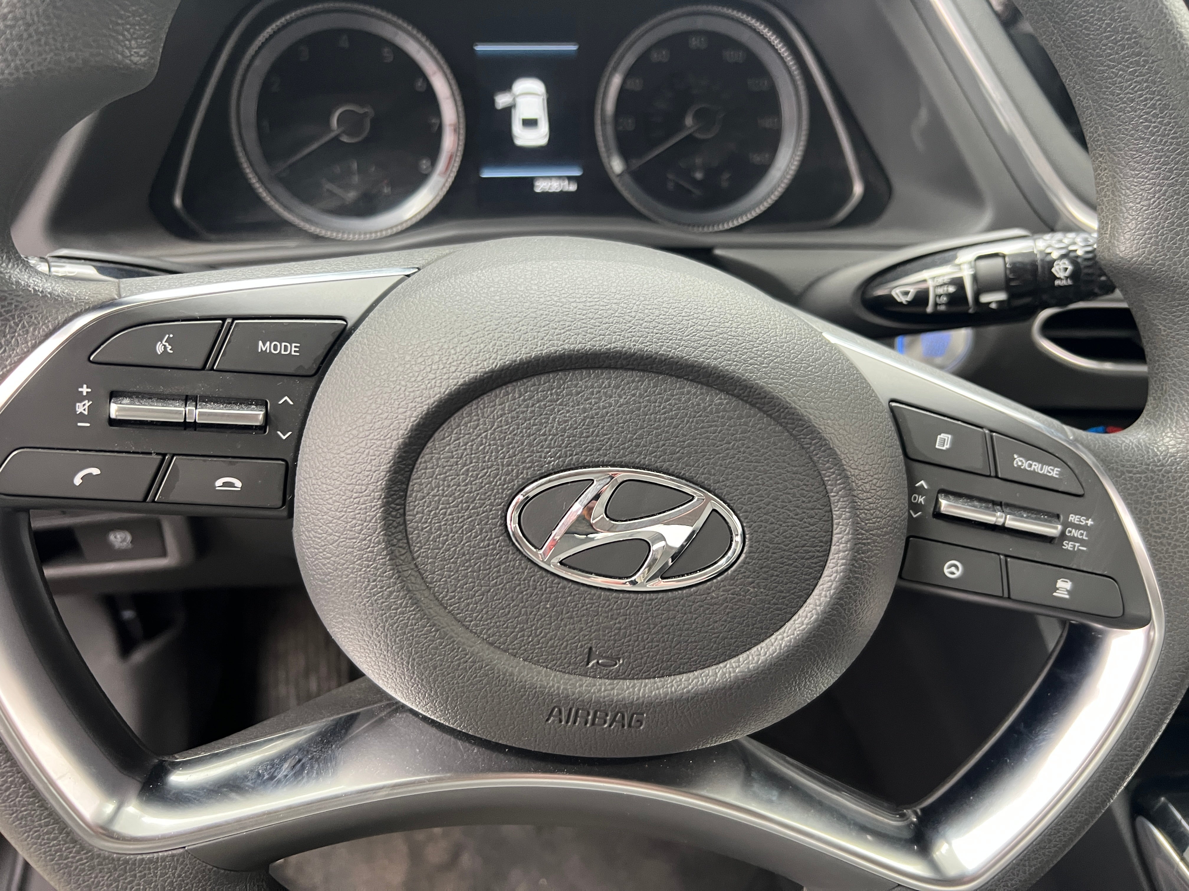 2021 Hyundai Sonata SEL 5