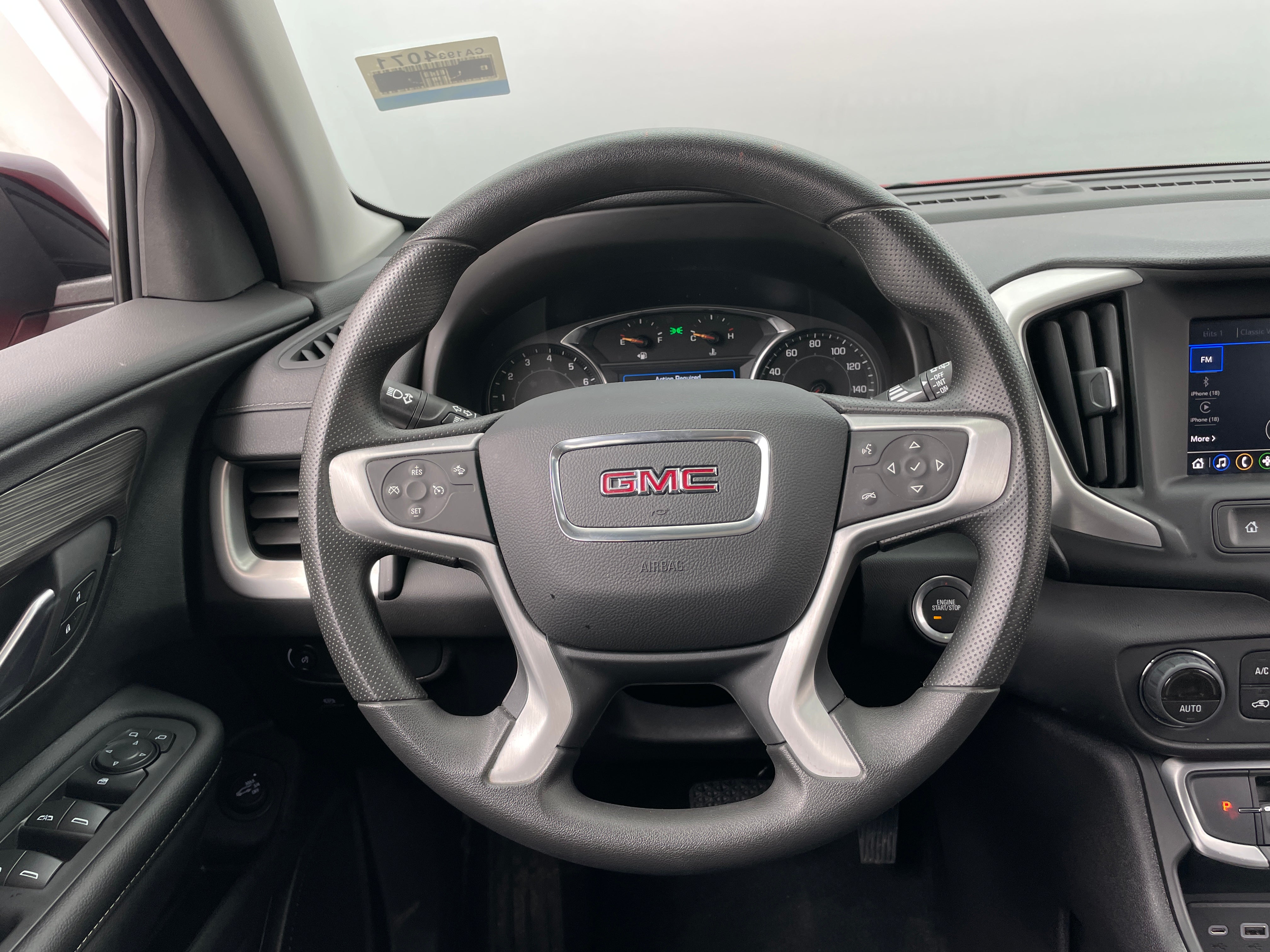 2024 GMC Terrain SLE 5