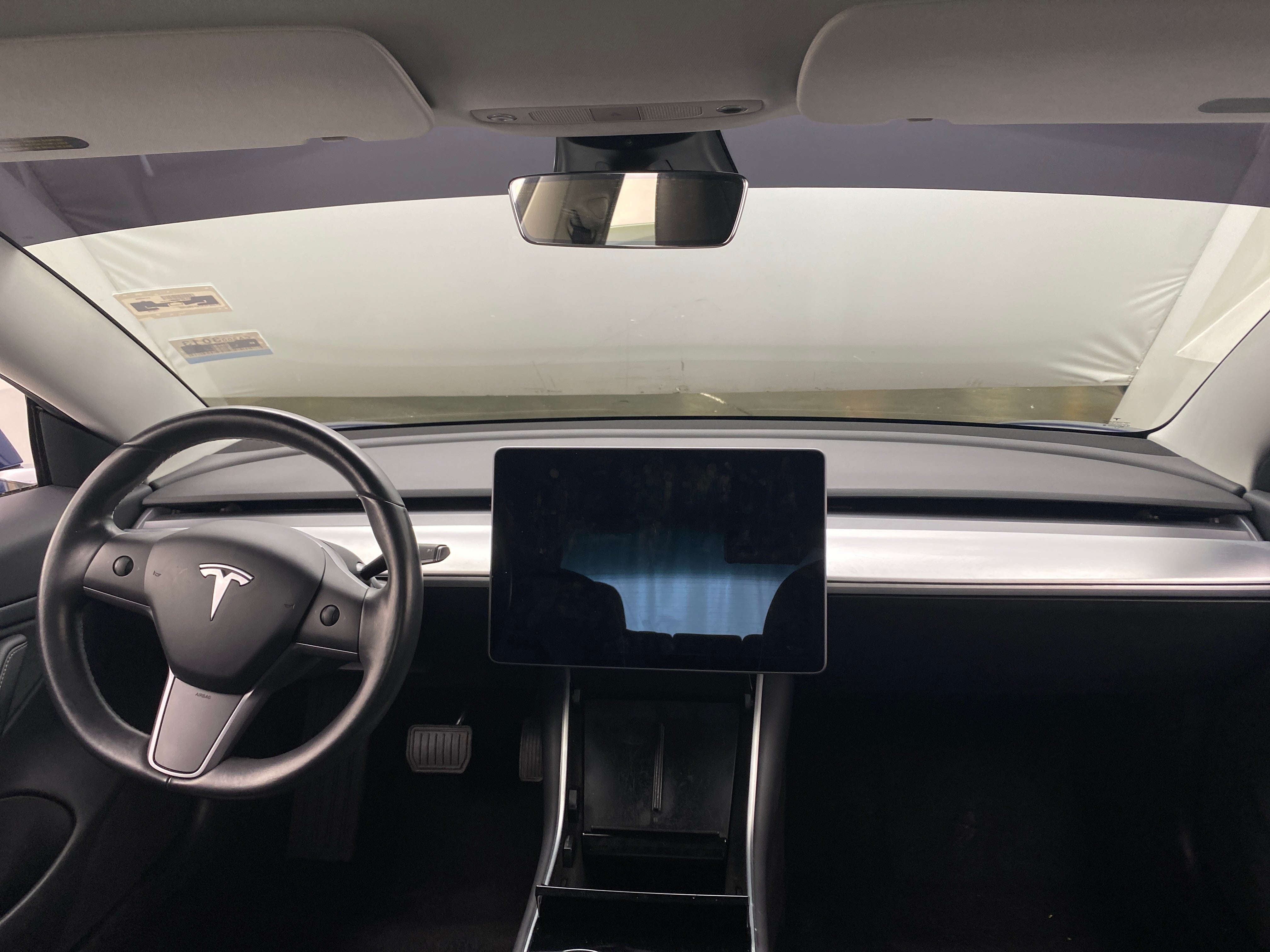 2019 Tesla Model 3 Standard Range 3