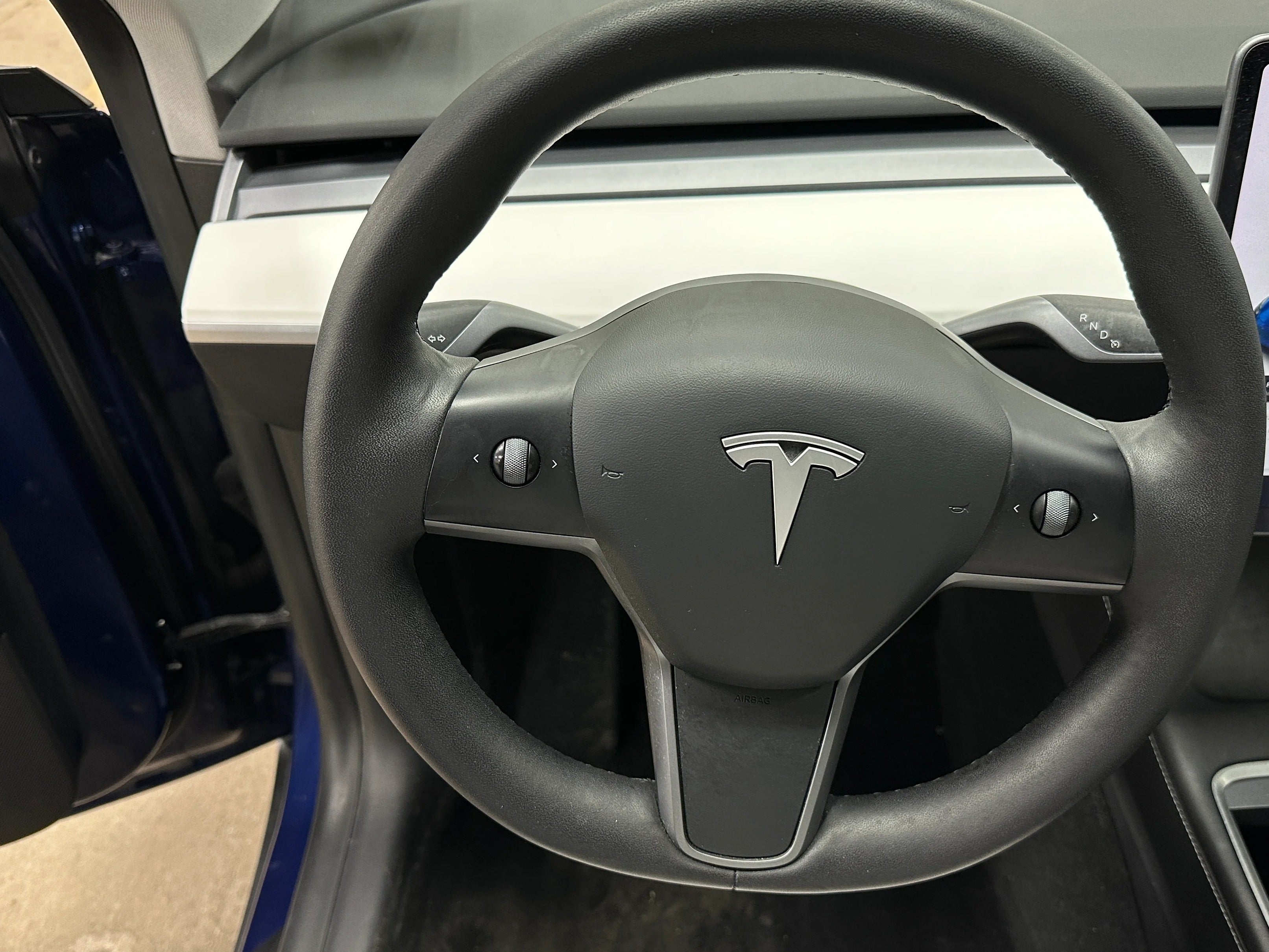 2021 Tesla Model Y Performance 4