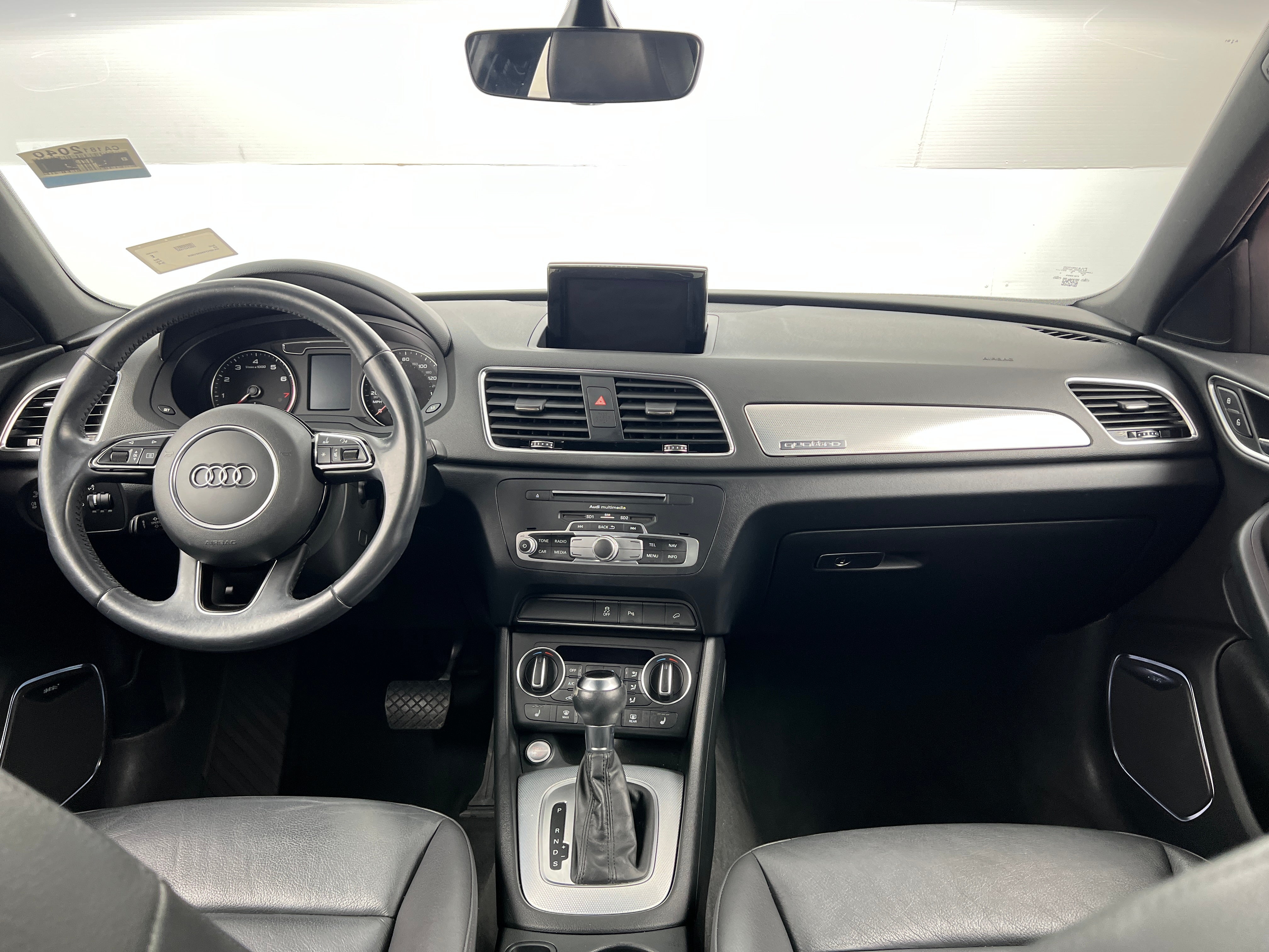 2016 Audi Q3 Prestige 3