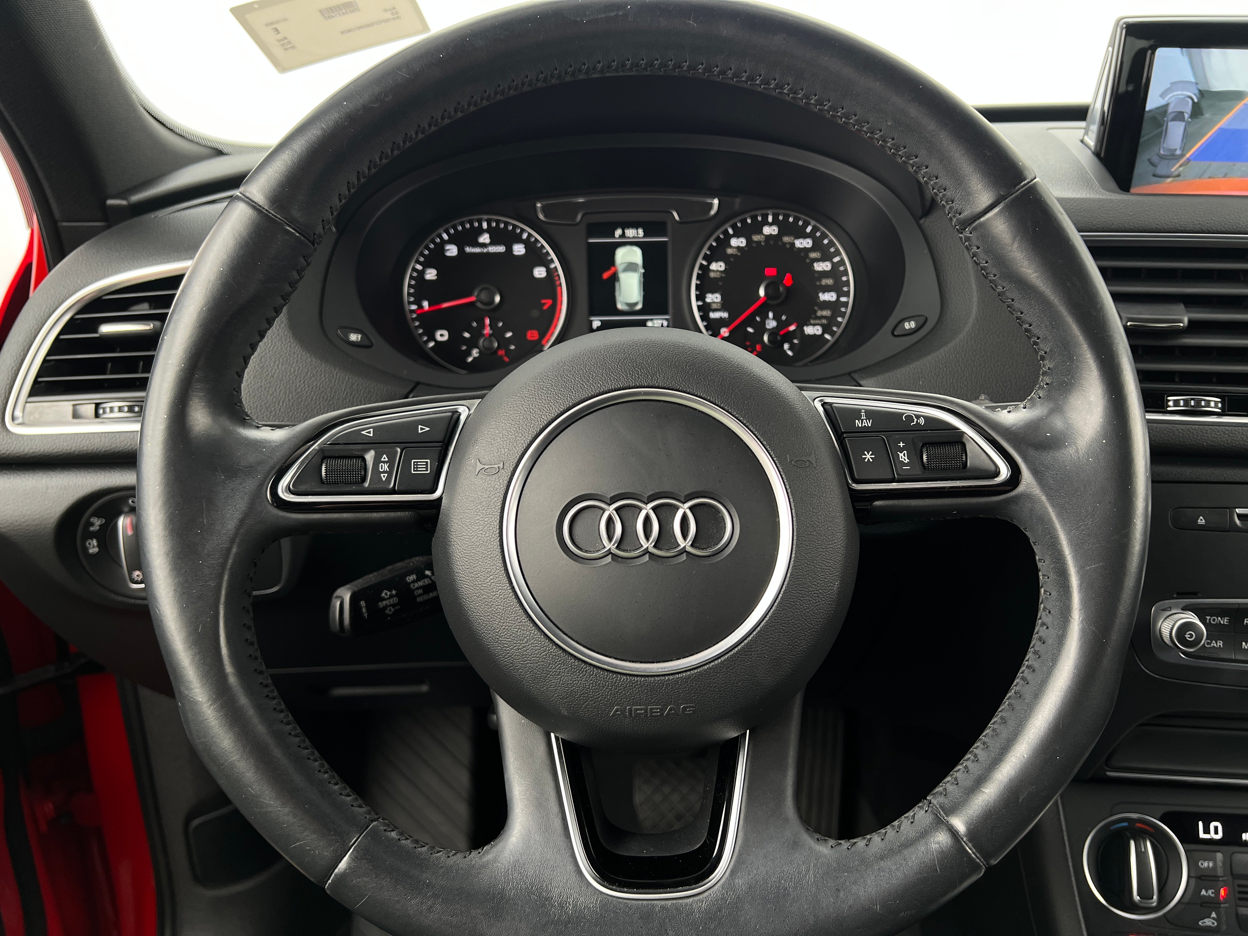 2016 Audi Q3 Prestige 5