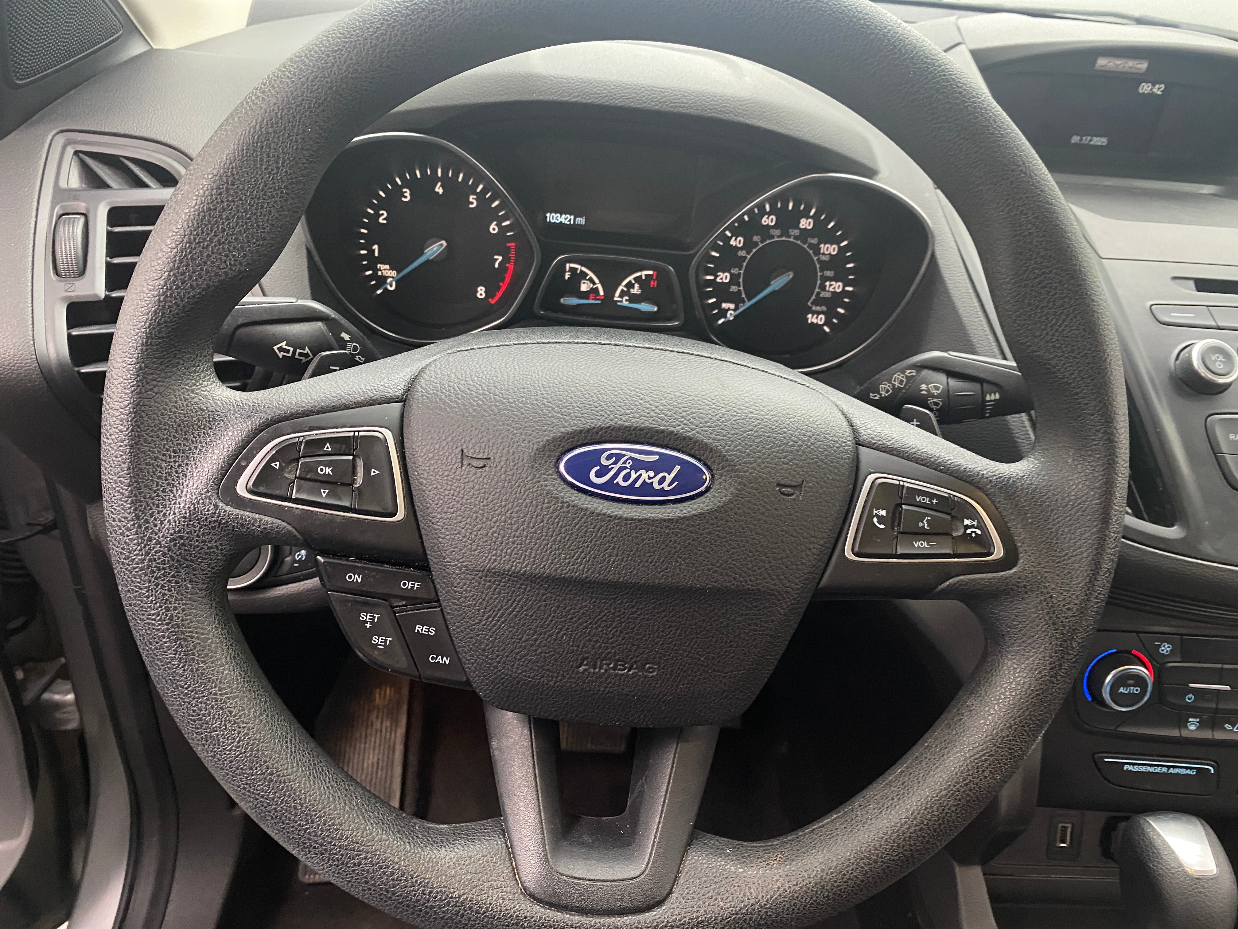 2017 Ford Escape SE 5