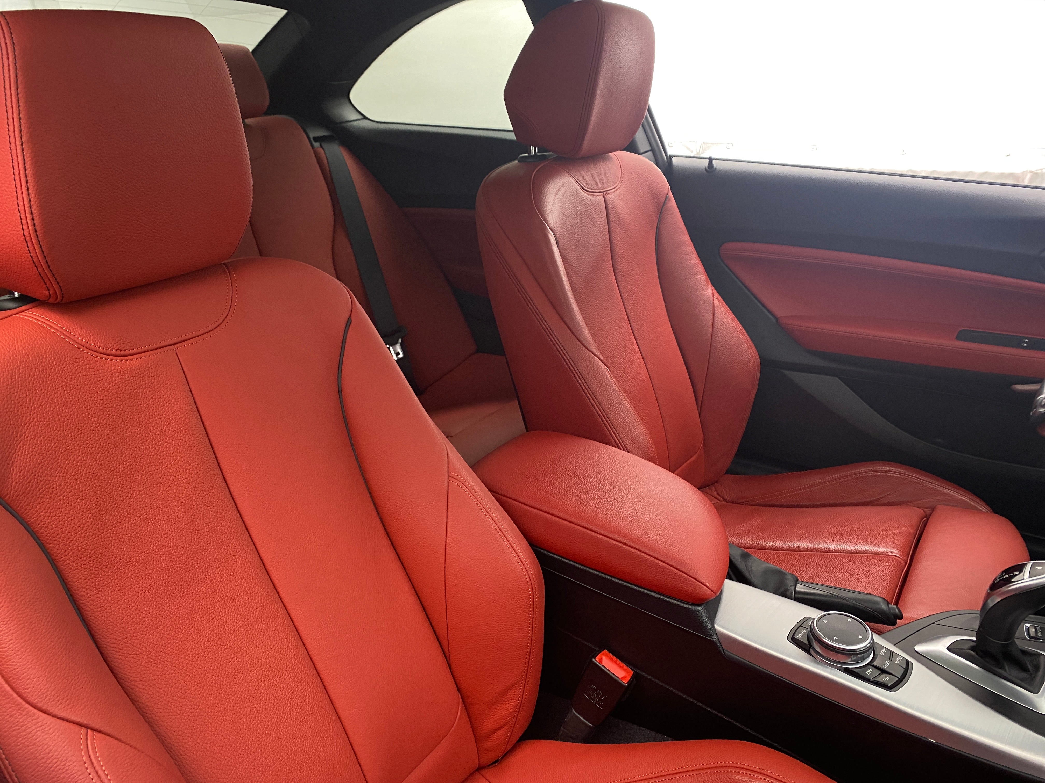 2015 BMW 2 Series M235i 2