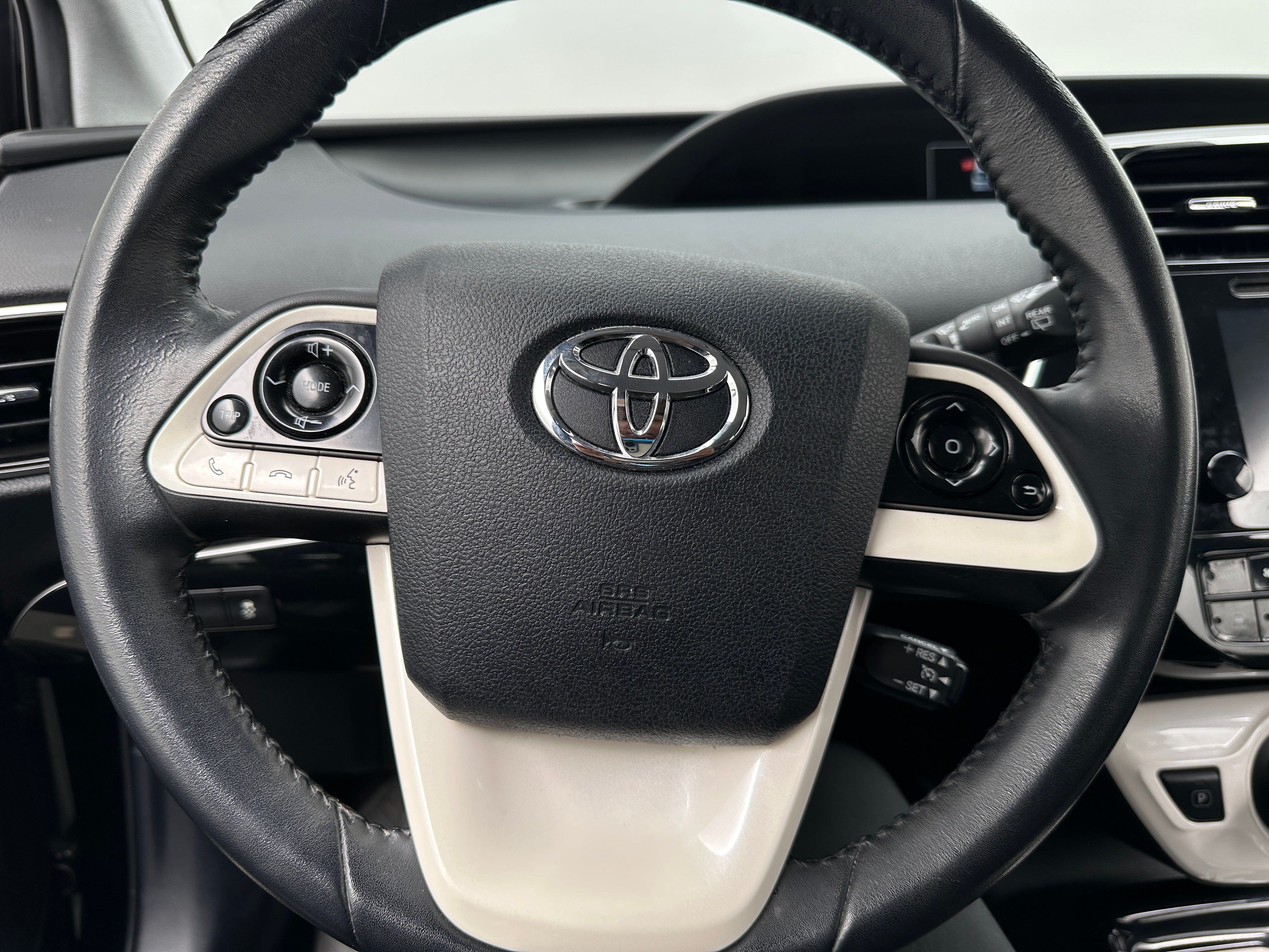 2016 Toyota Prius Four 5