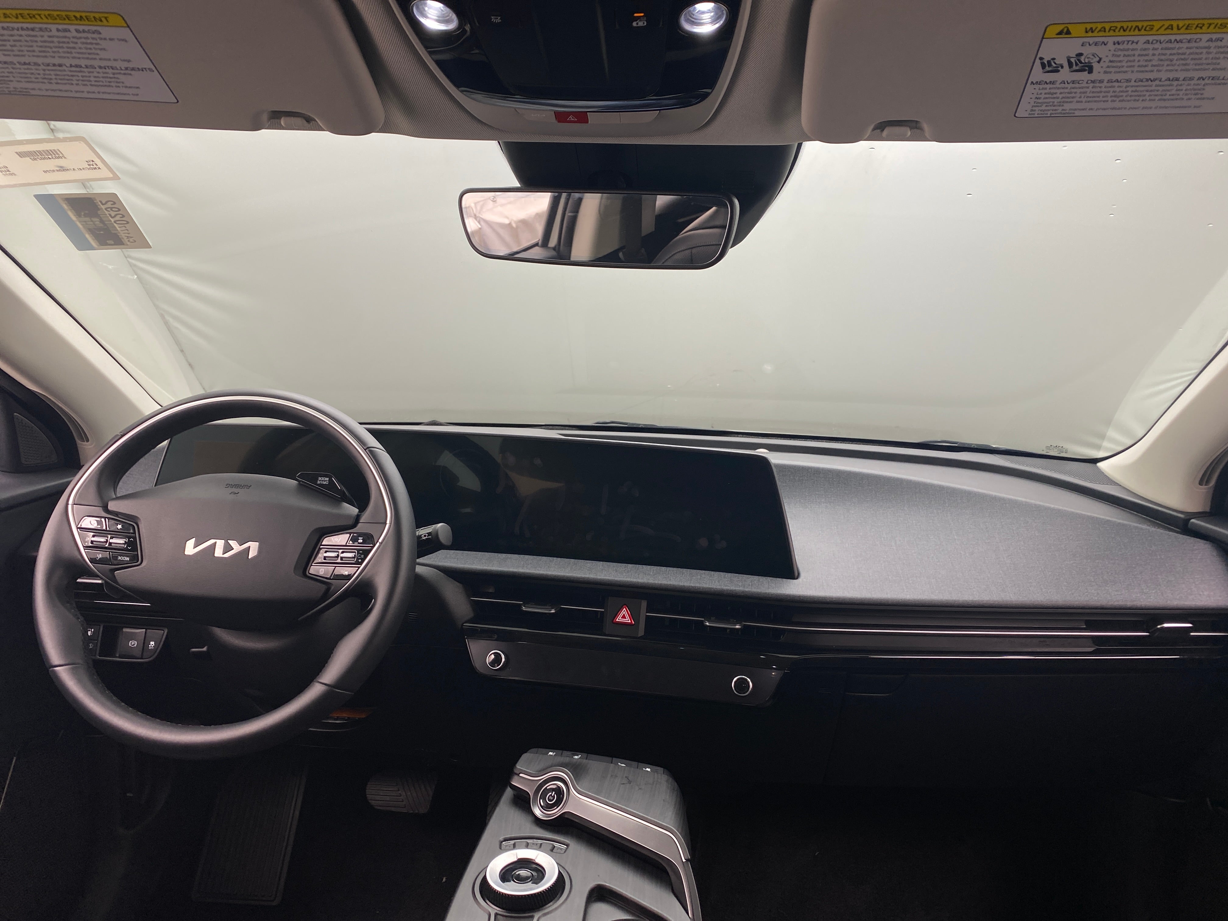 2022 Kia EV6 Wind 2