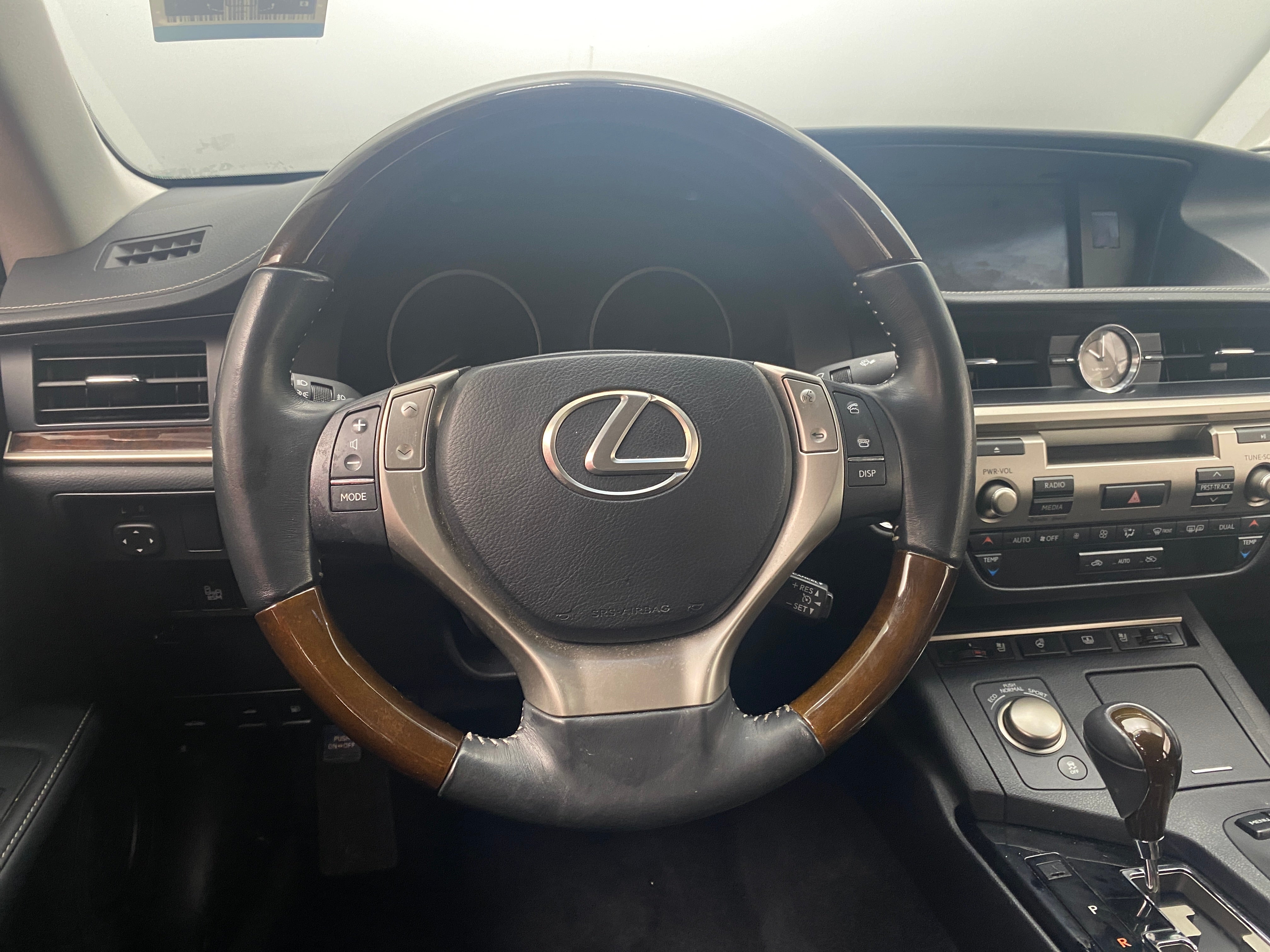 2014 Lexus ES 350 5