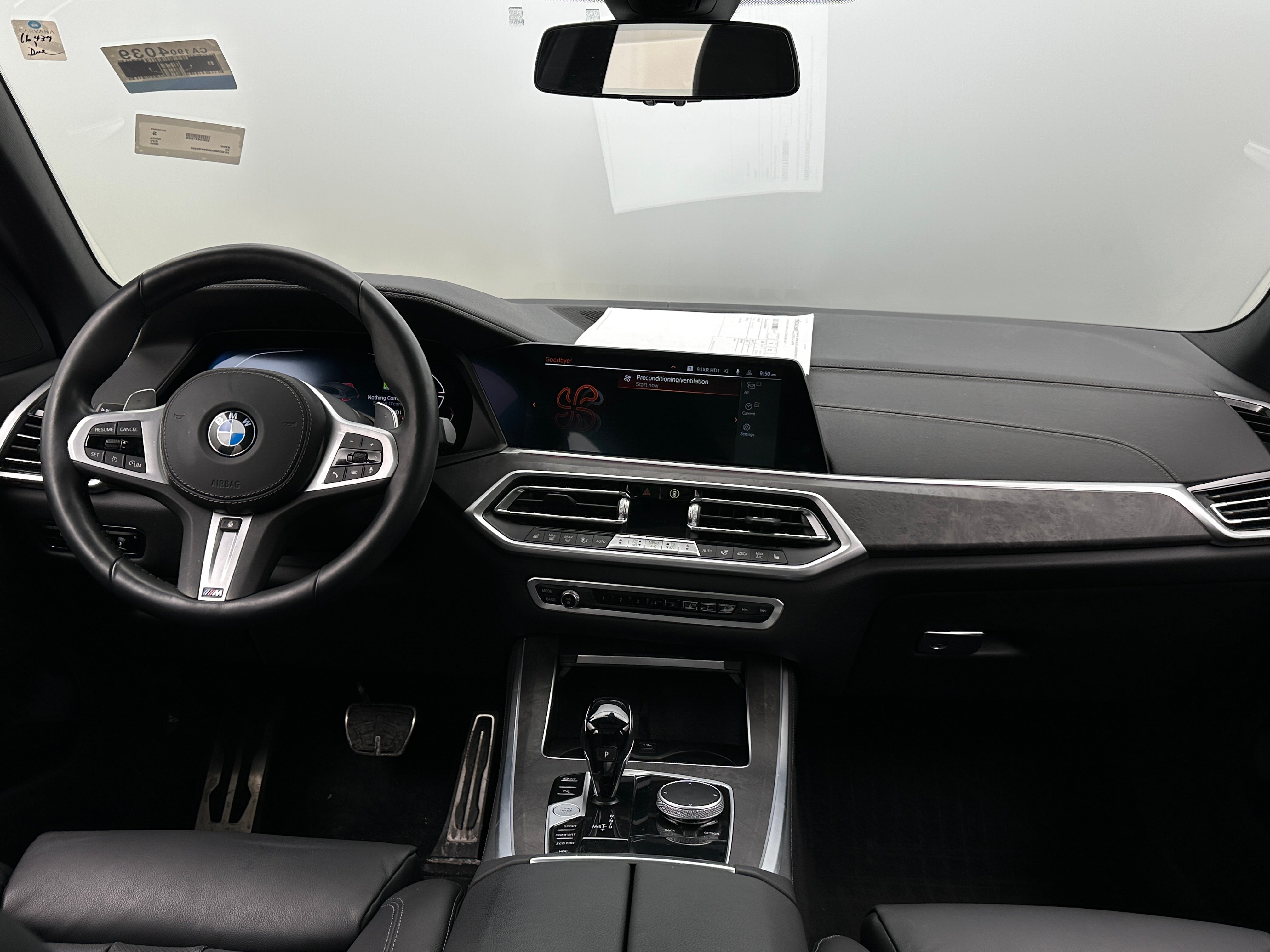 2022 BMW X5 xDrive40i 3