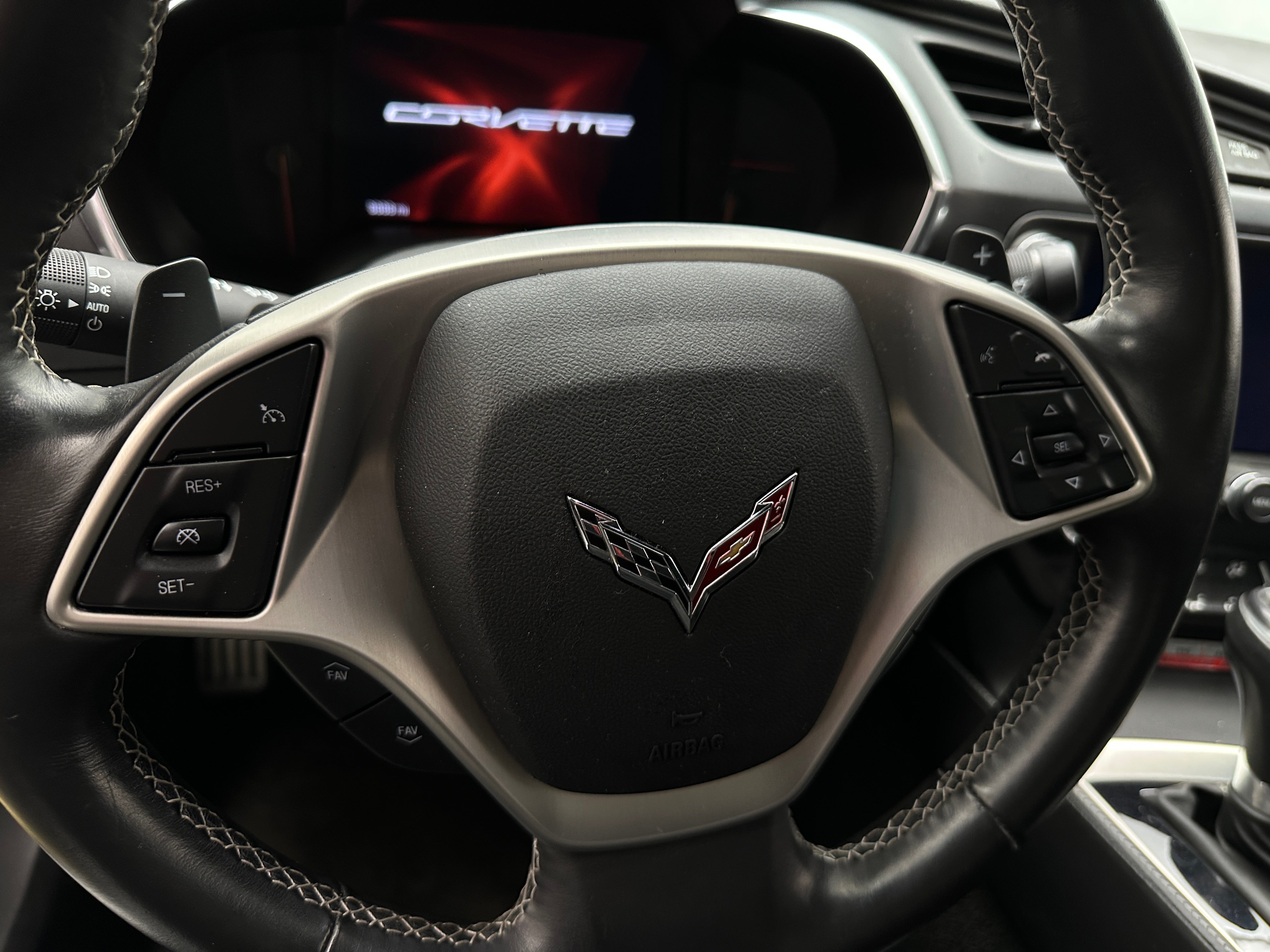 2015 Chevrolet Corvette Stingray 3