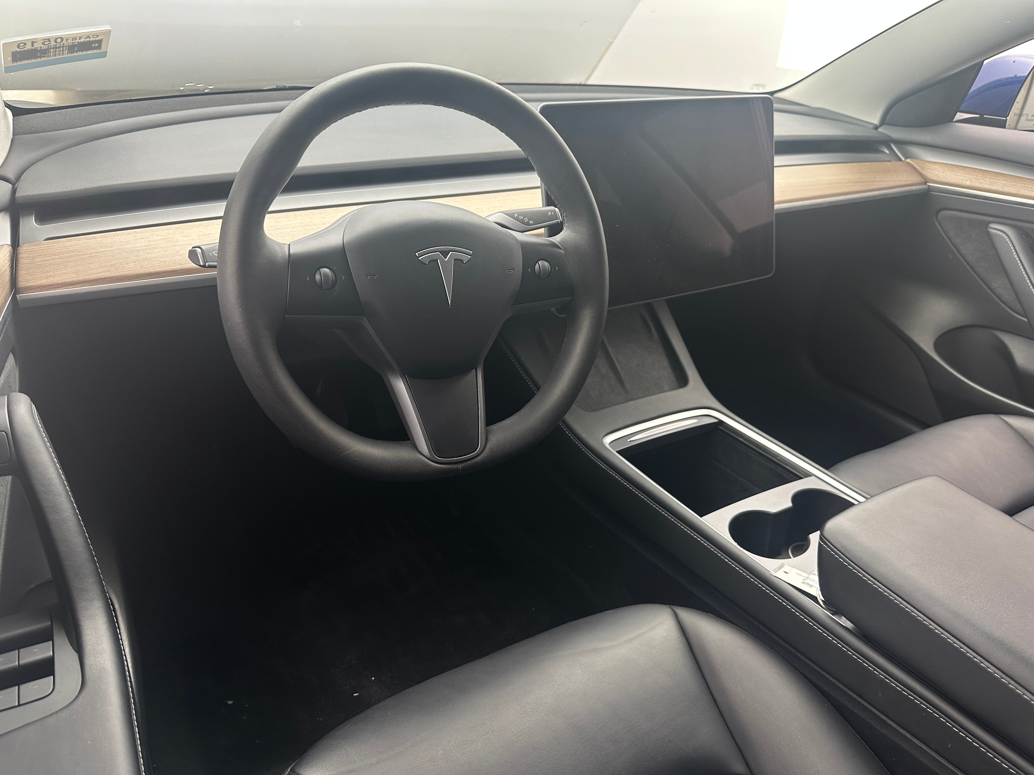 2023 Tesla Model 3 Standard Range 3