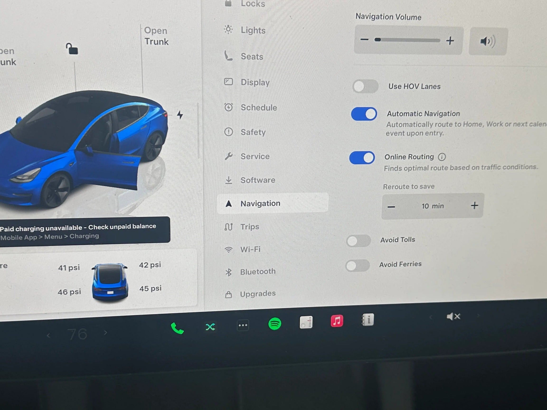 2023 Tesla Model 3 Standard Range 4